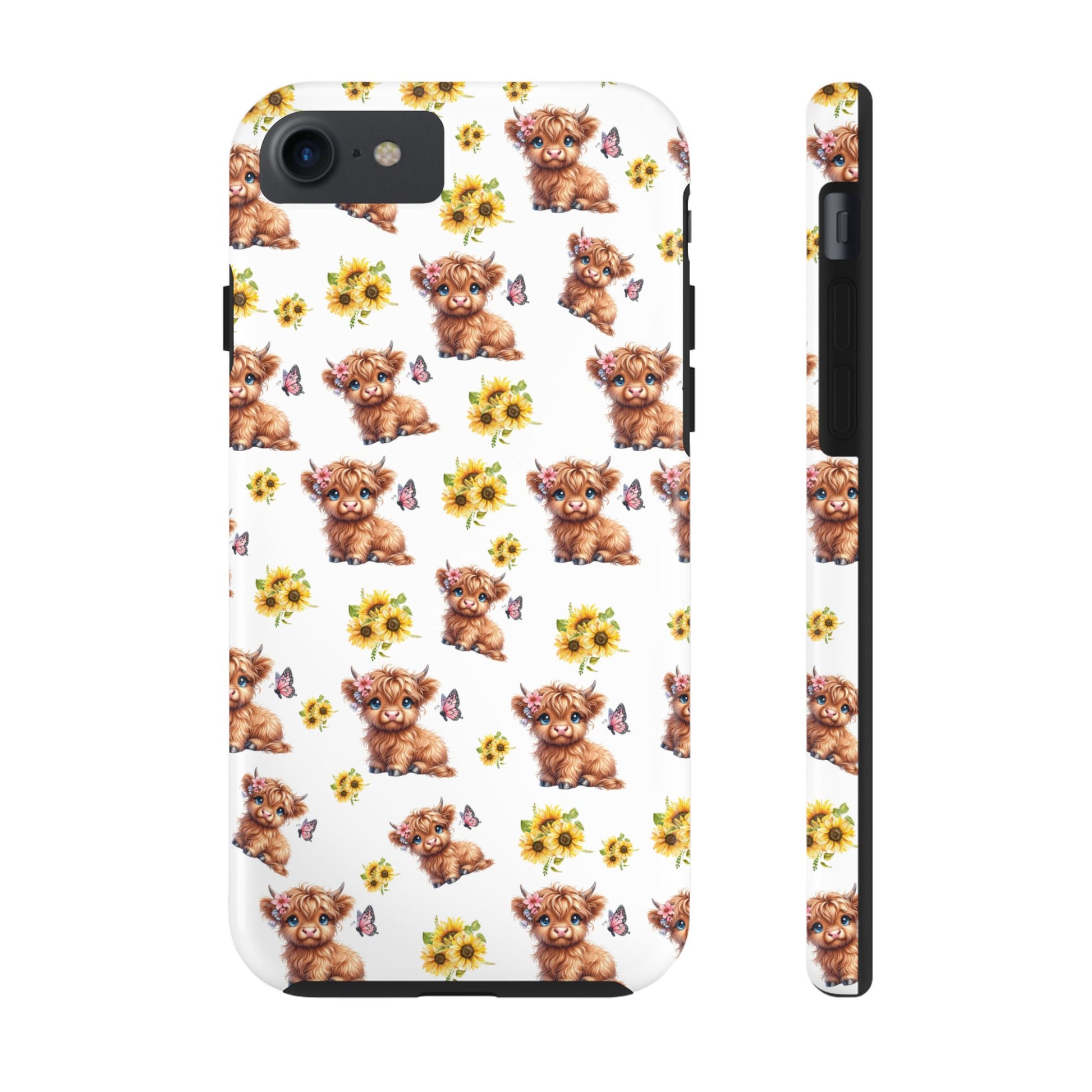 Highland Cow Phone Case iPhone 13 Highland Cow Phone Case iPhone 13