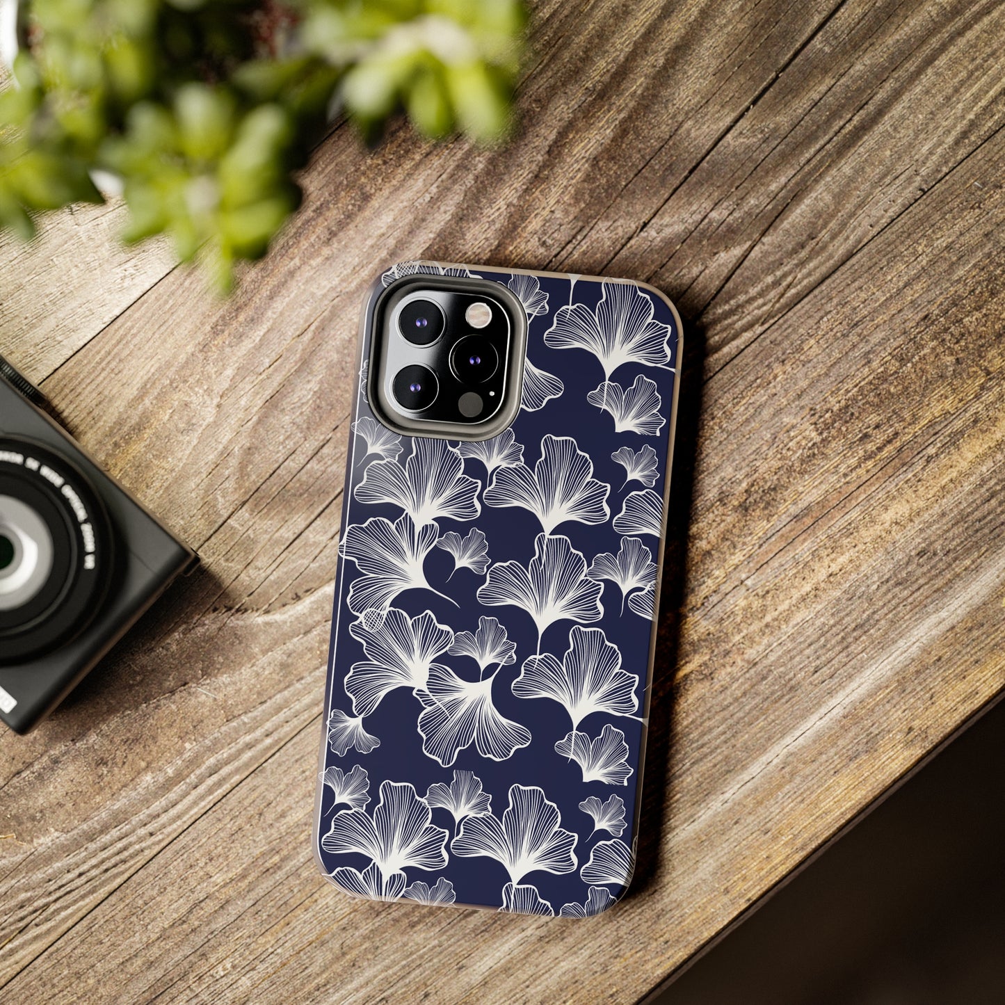 Gingko Phone Case