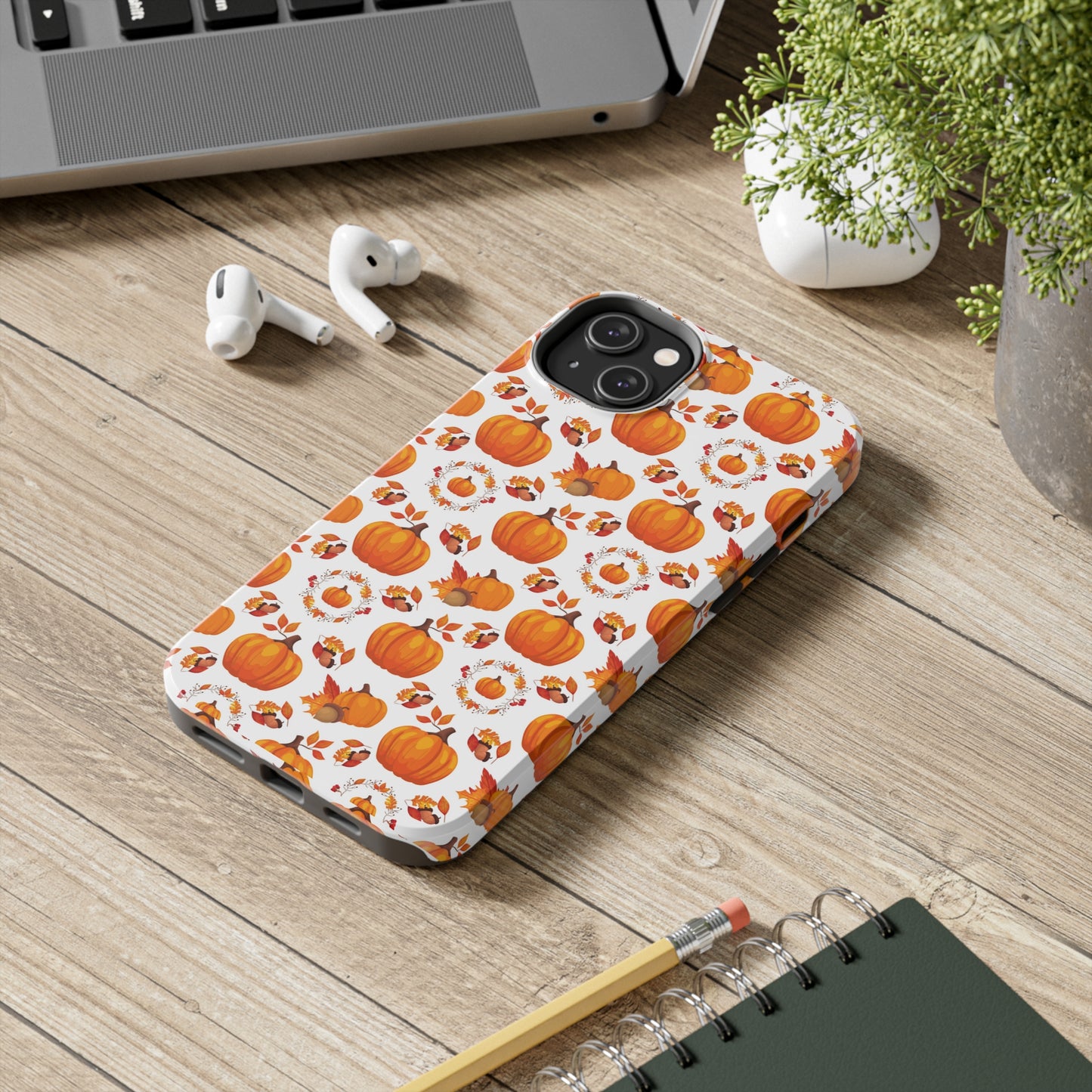 Fall Pumpkin Phone Case