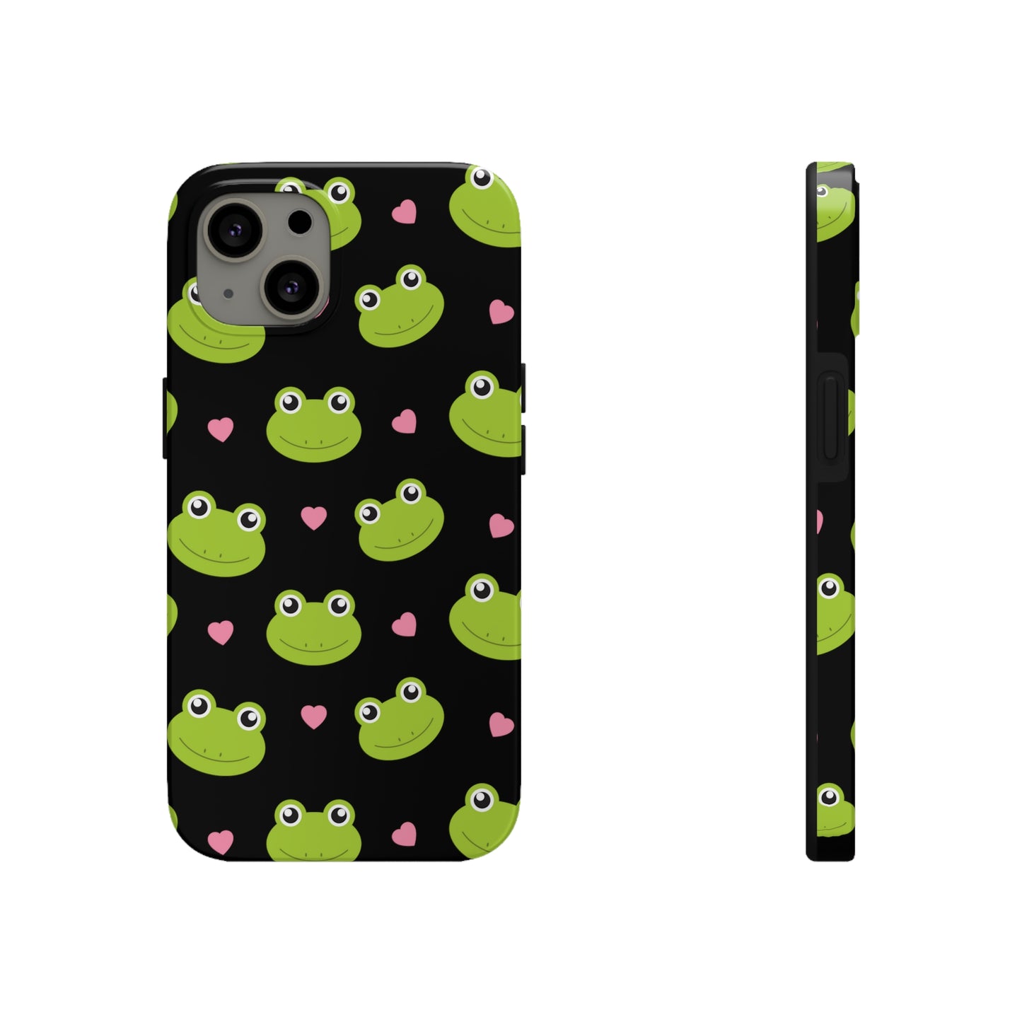Frog IPhone Case