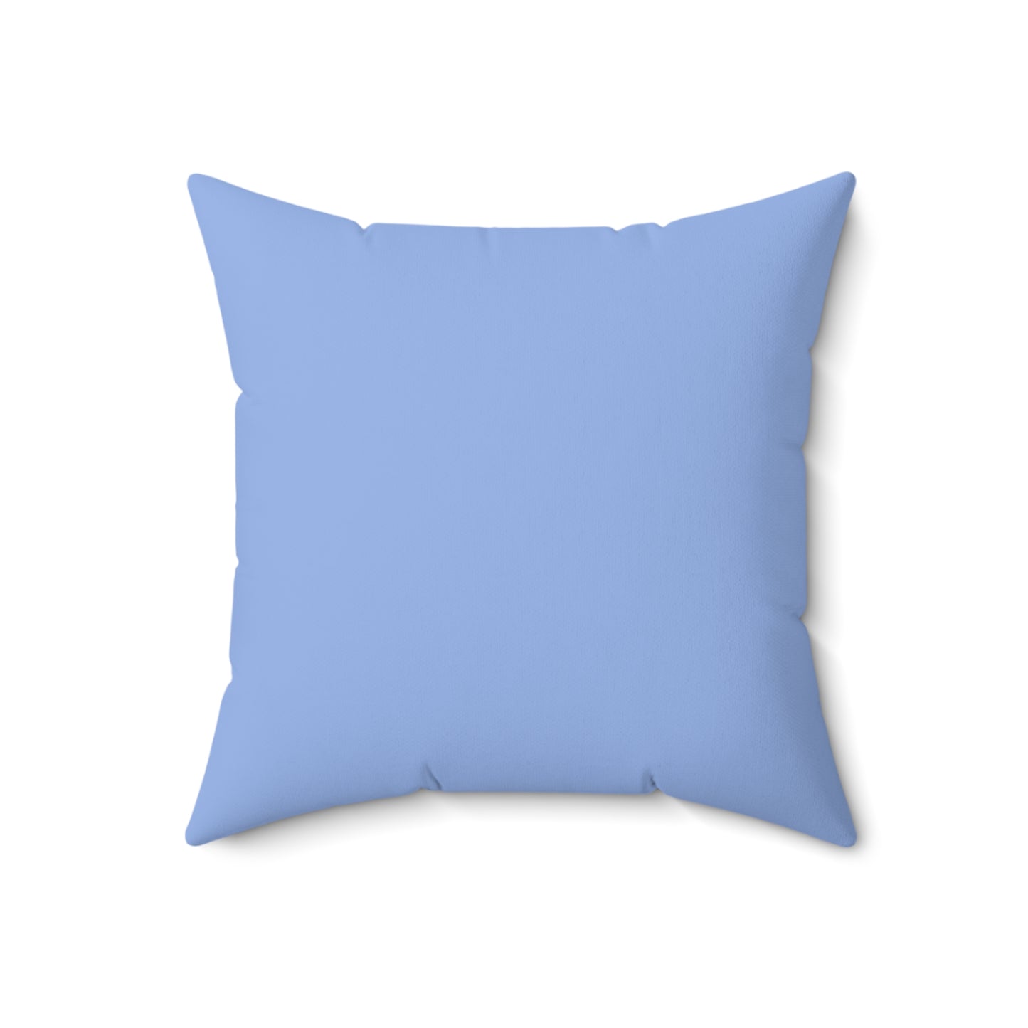Blue Pillow / Blue Tile Print Decor