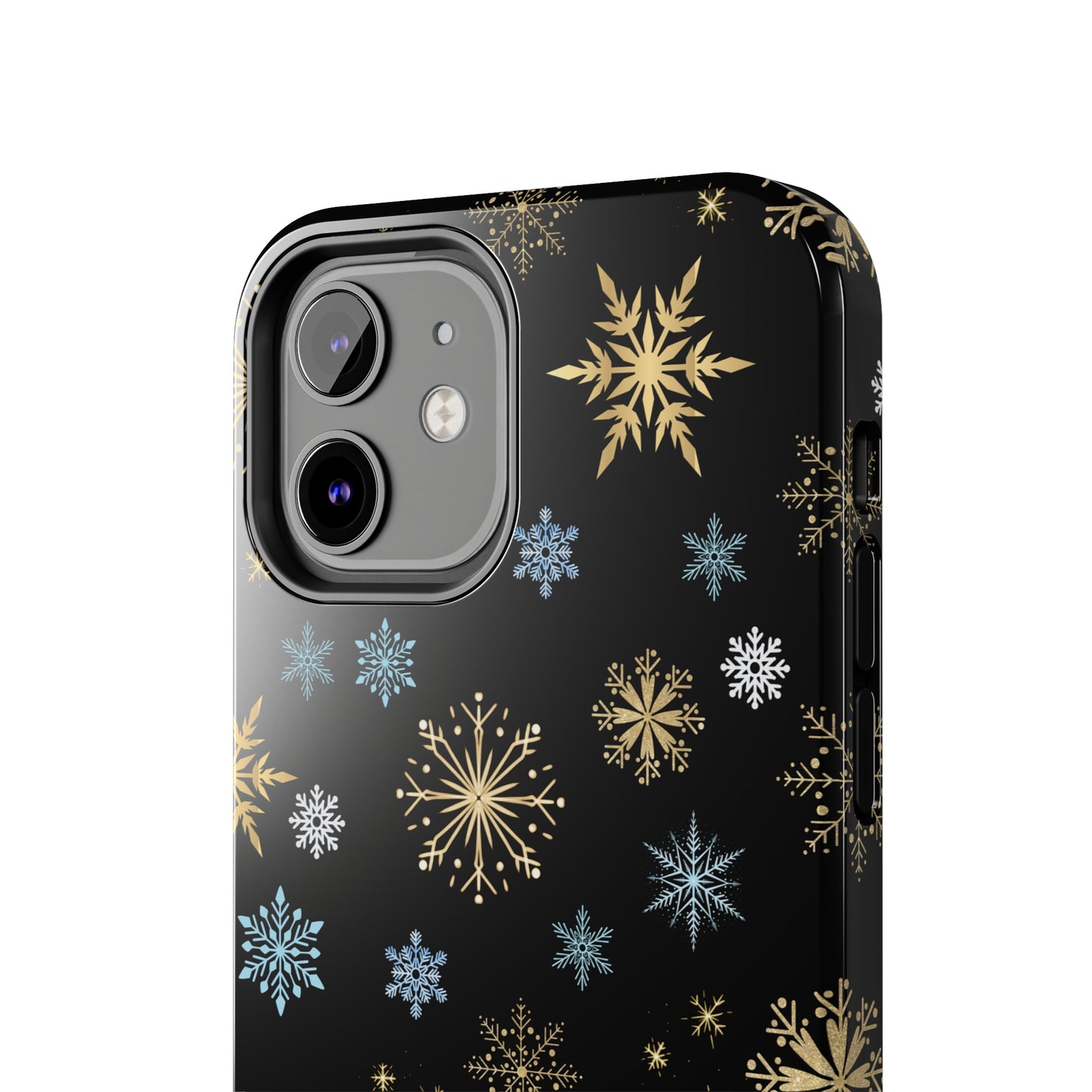Winter Snowflake Phone Case
