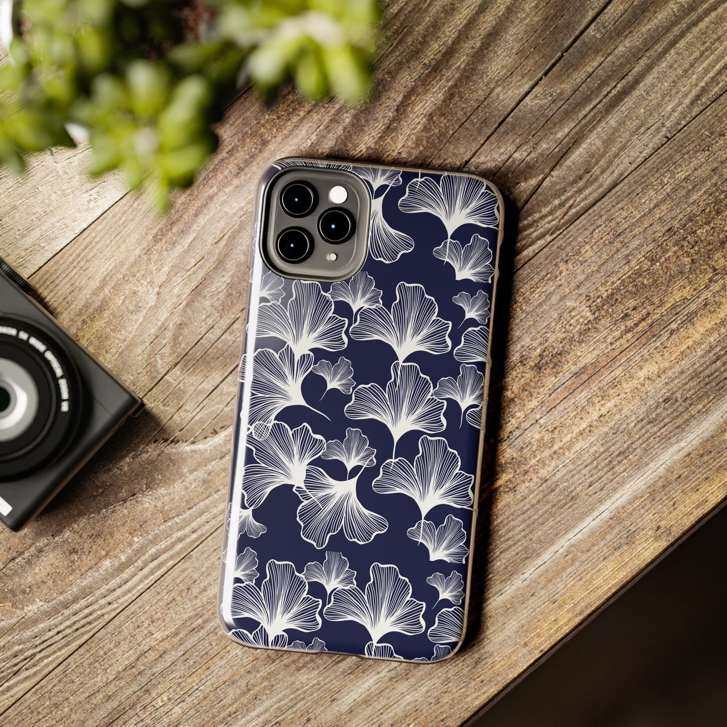 Gingko Phone Case