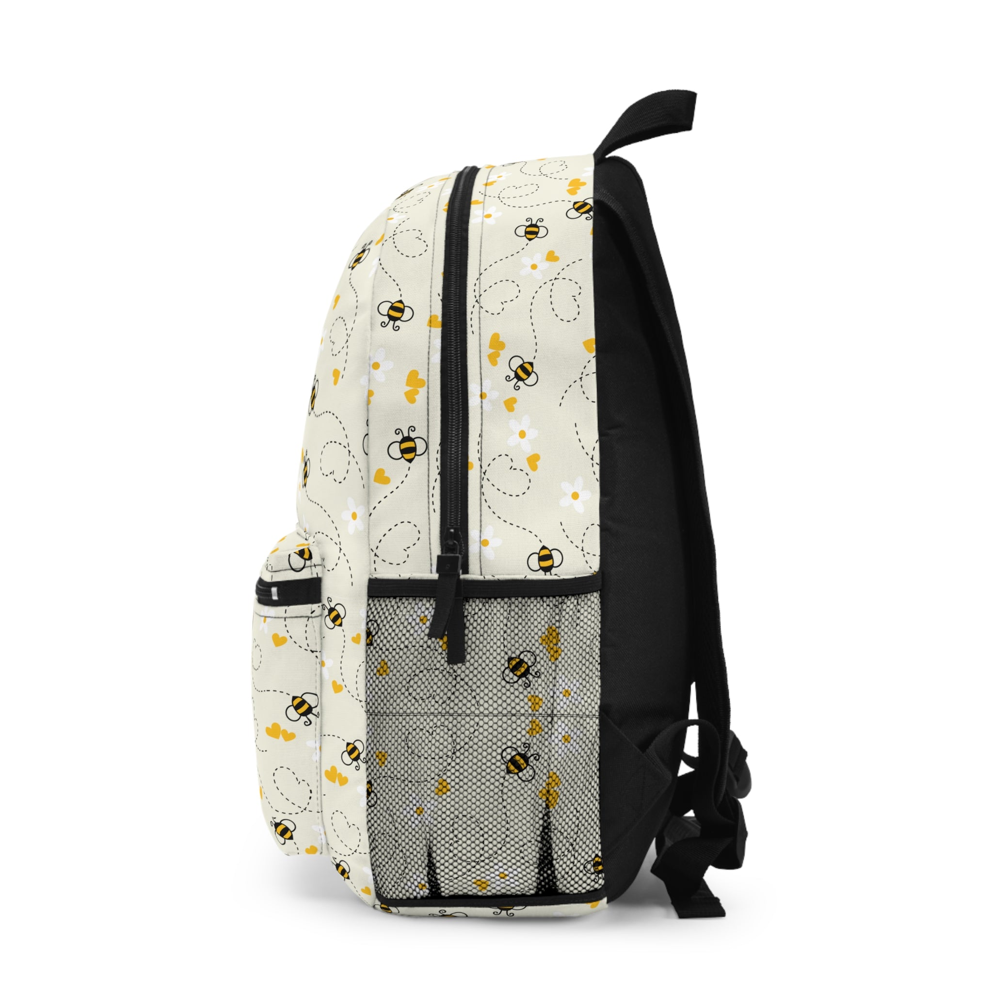 Accessorize Busy Bee Rucksack ($62) ❤ liked on Polyvore | Bags, Purses,  Cute bee