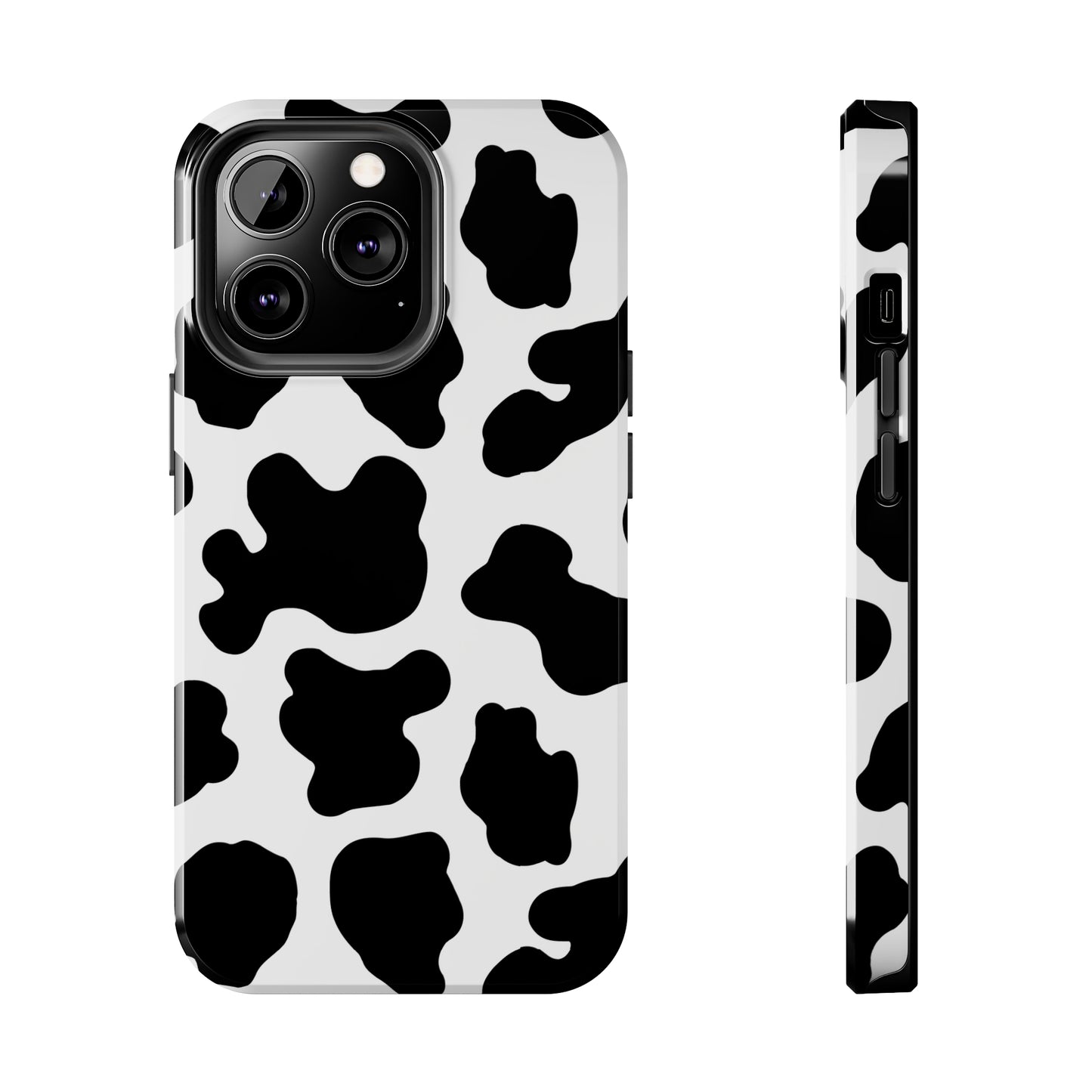 Cow Print Phone Case