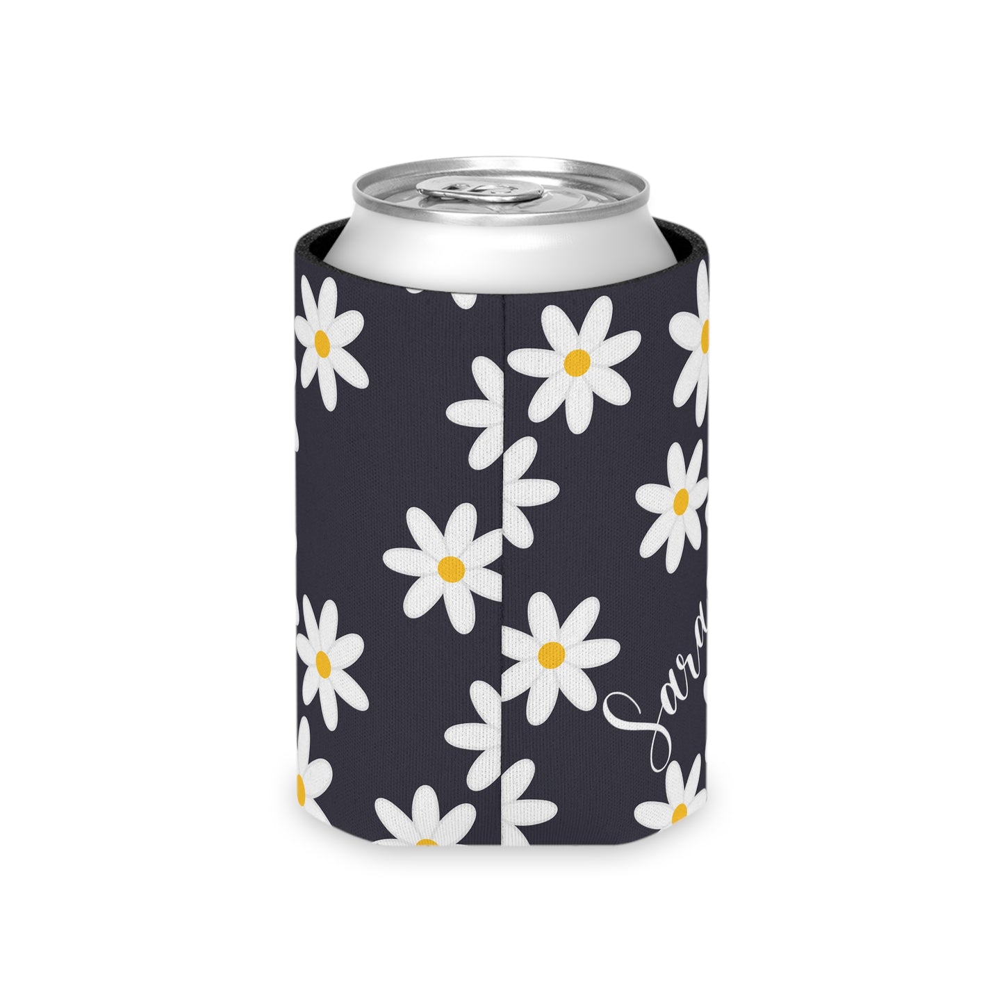 Daisy Can Cooler / Personalized Girl's Trip Koozie
