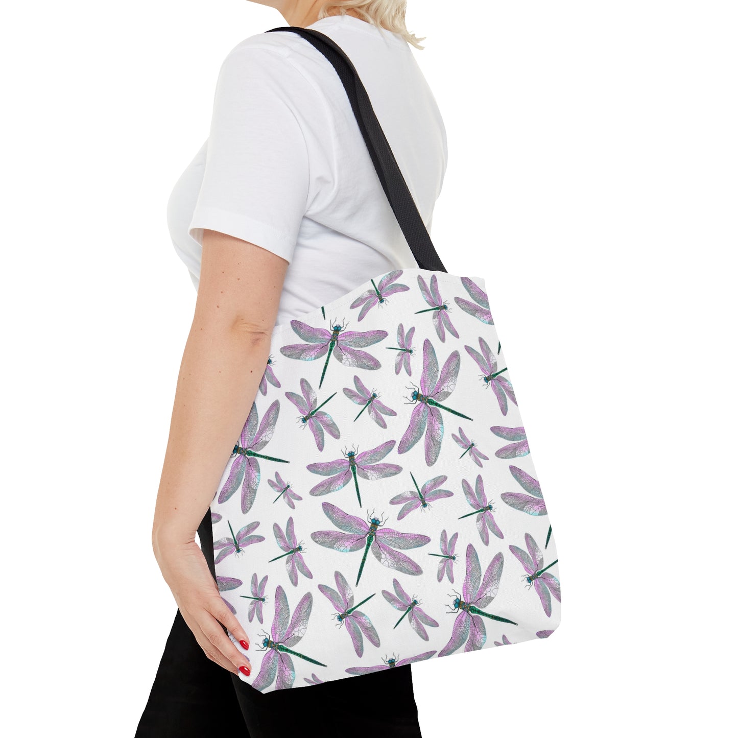 Dragonfly Tote Bag