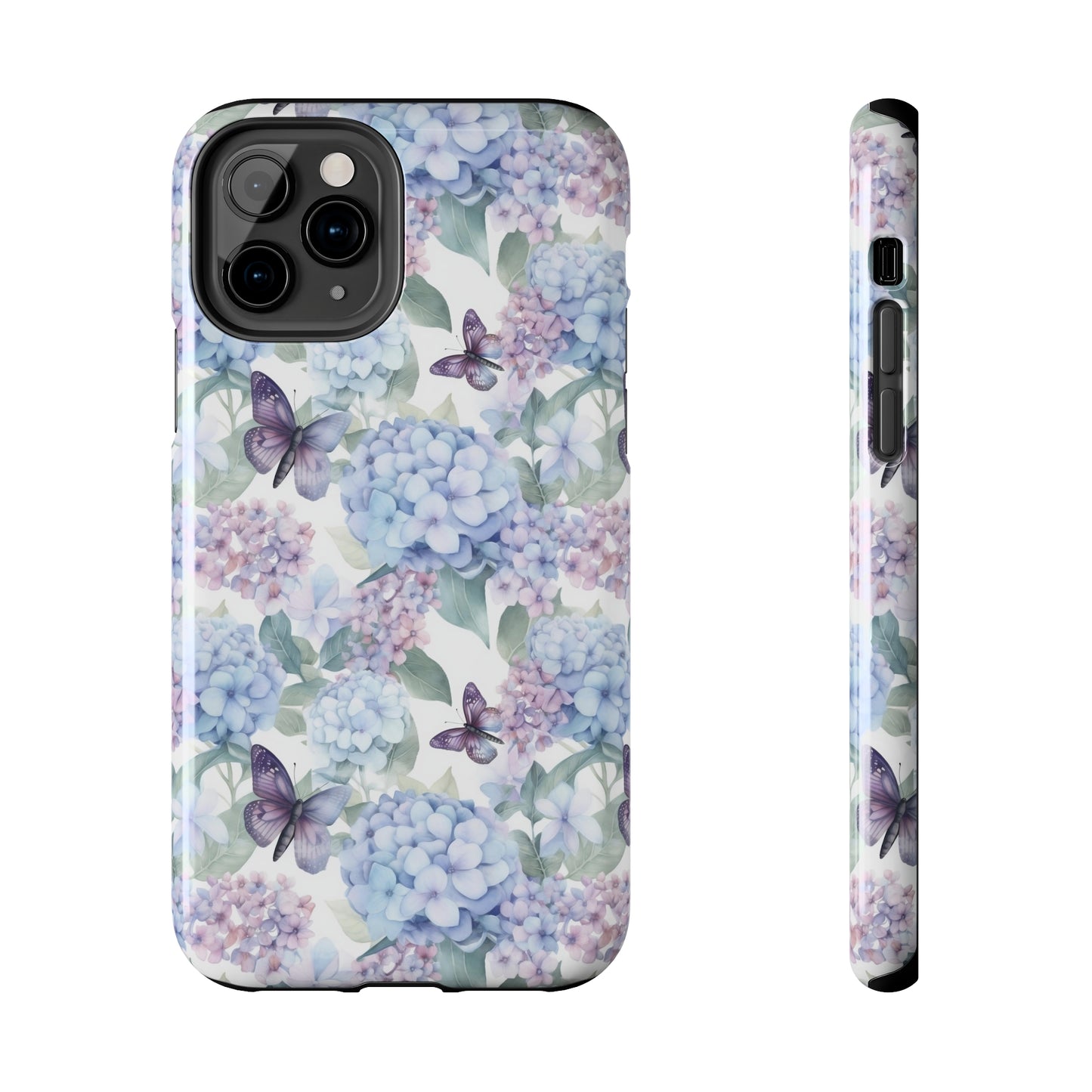 Hydrangea Phone Case