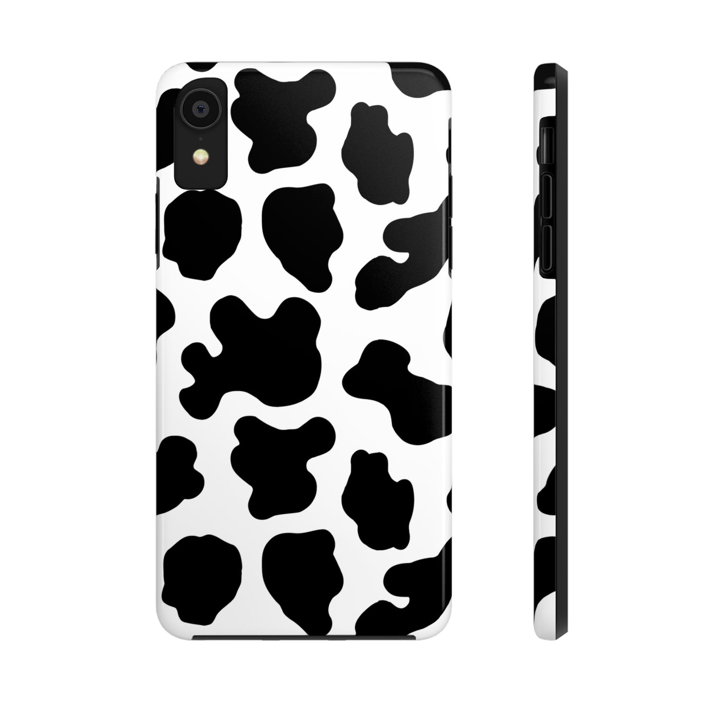 Cow Print Phone Case