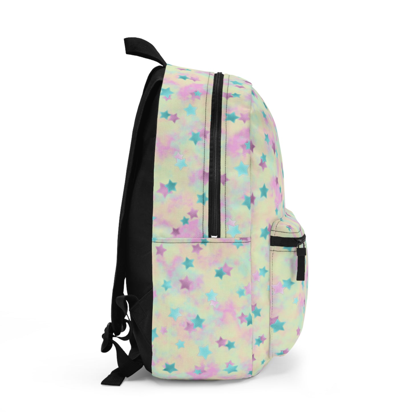 Star Tie Dye Backpack
