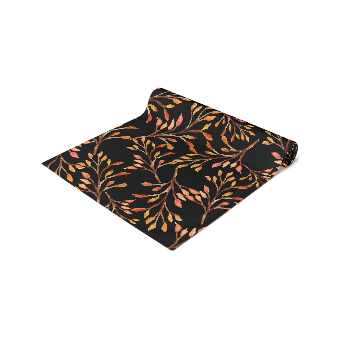 Fall Changing Leaves Table Runner