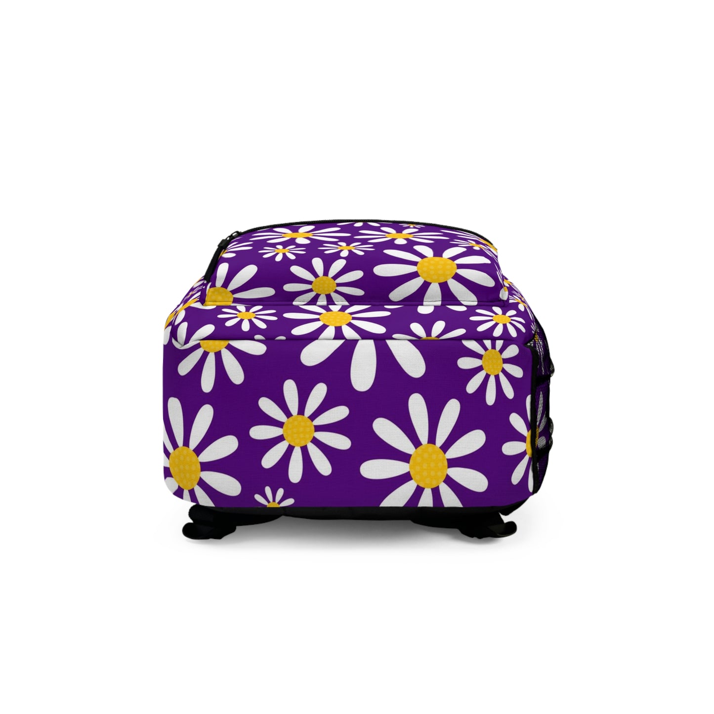 Girl's Purple Backpack / Daisy Backpack