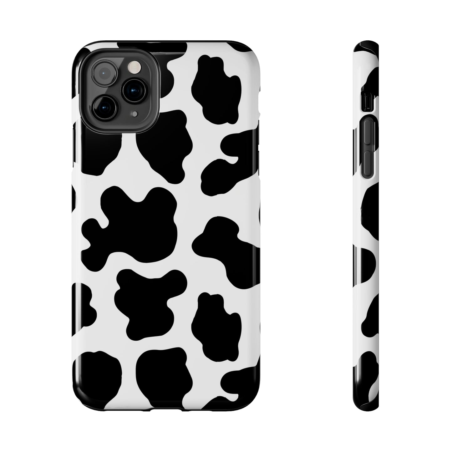 Cow Print Phone Case