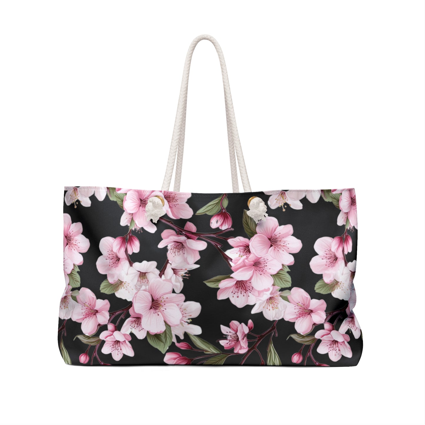 Sakura Cherry Blossom Weekender Bag
