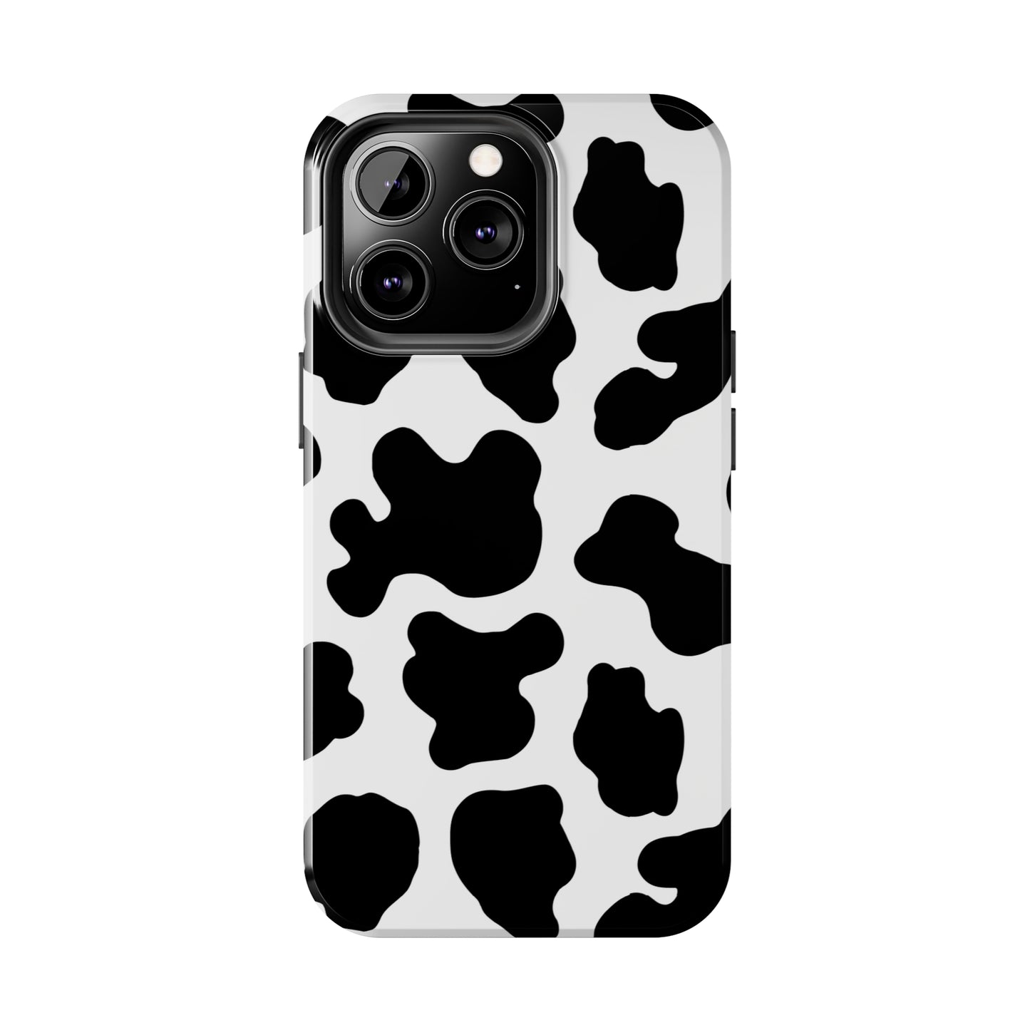 Cow Print Phone Case