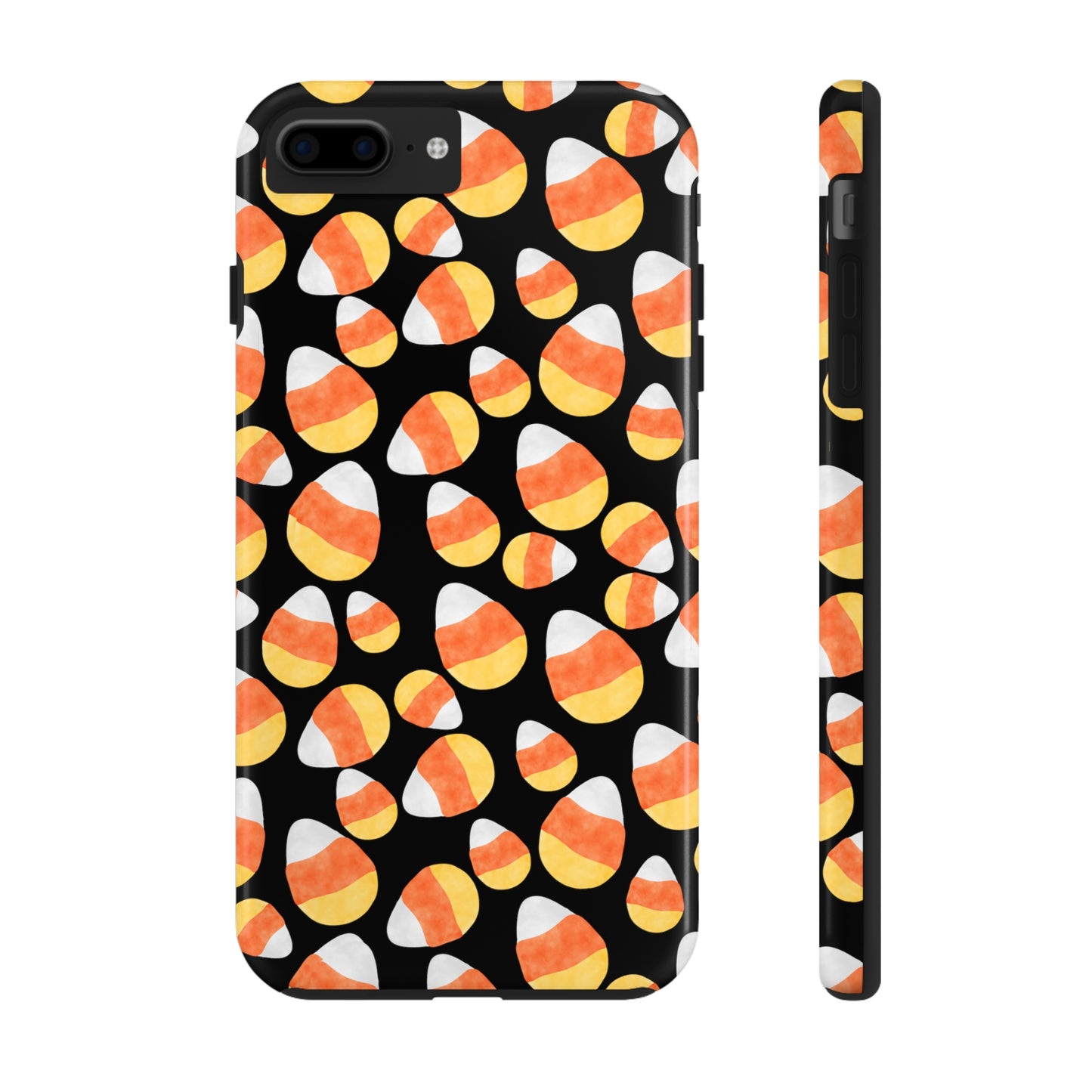 Halloween IPhone Case / Candy Corn Phone Case