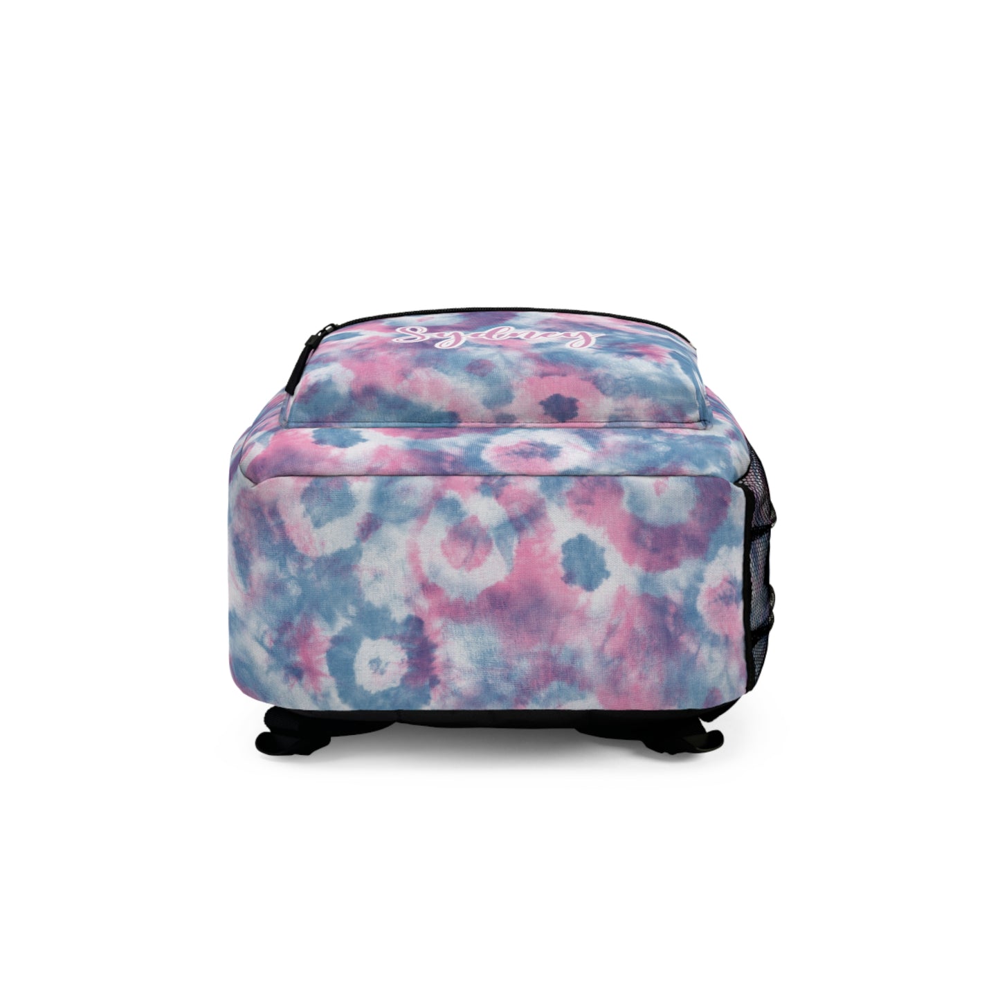 Tie Dye Backpack / Personalized Bookbag