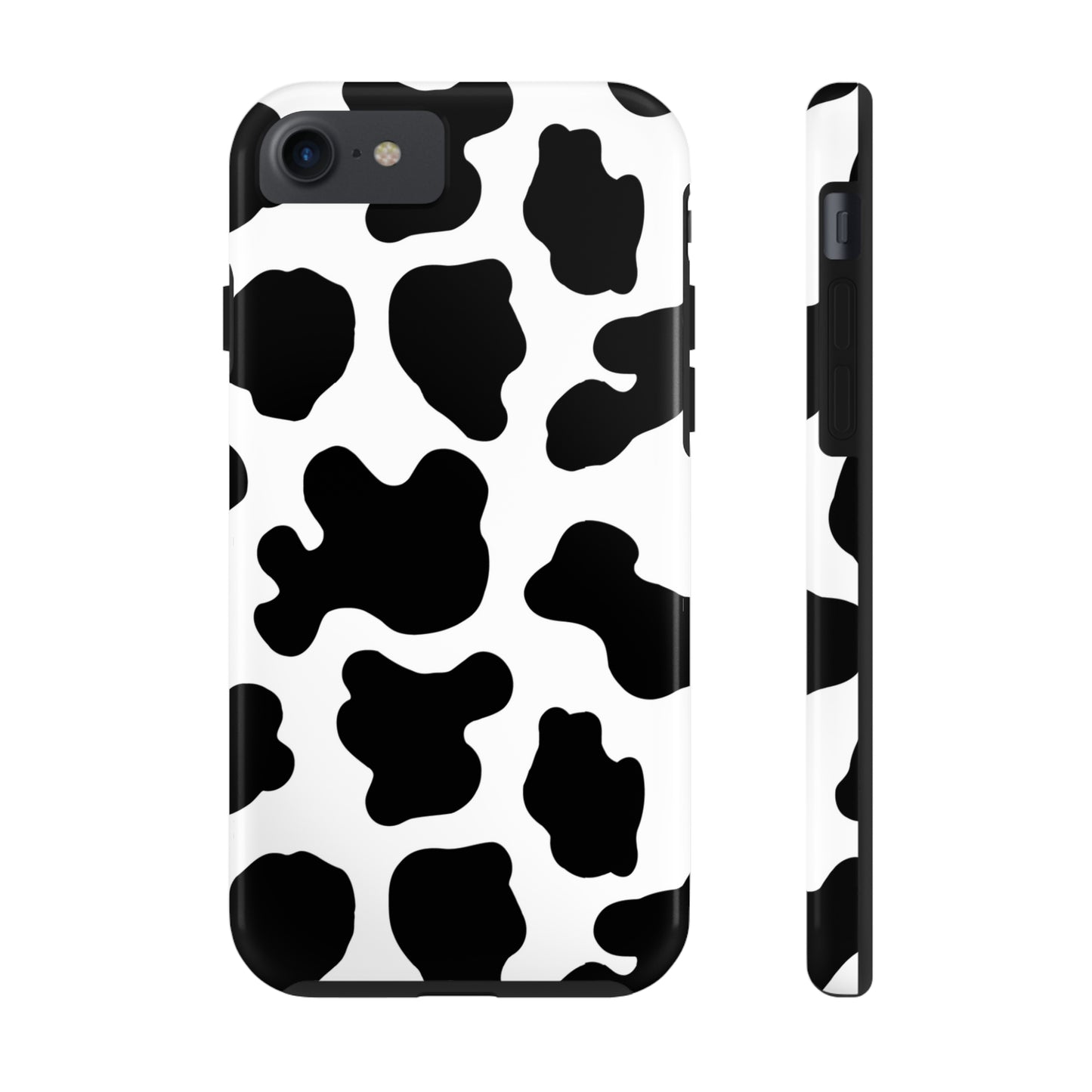 Cow Print Phone Case