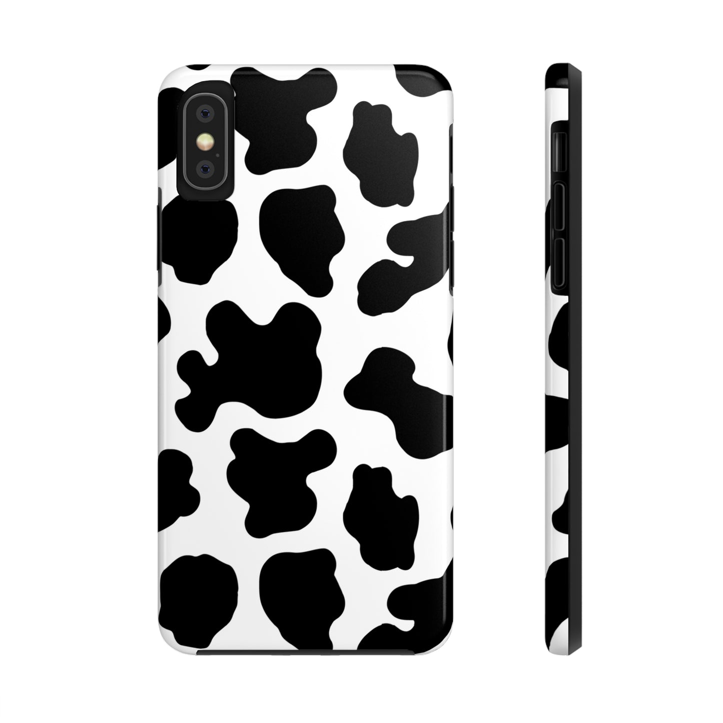 Cow Print Phone Case