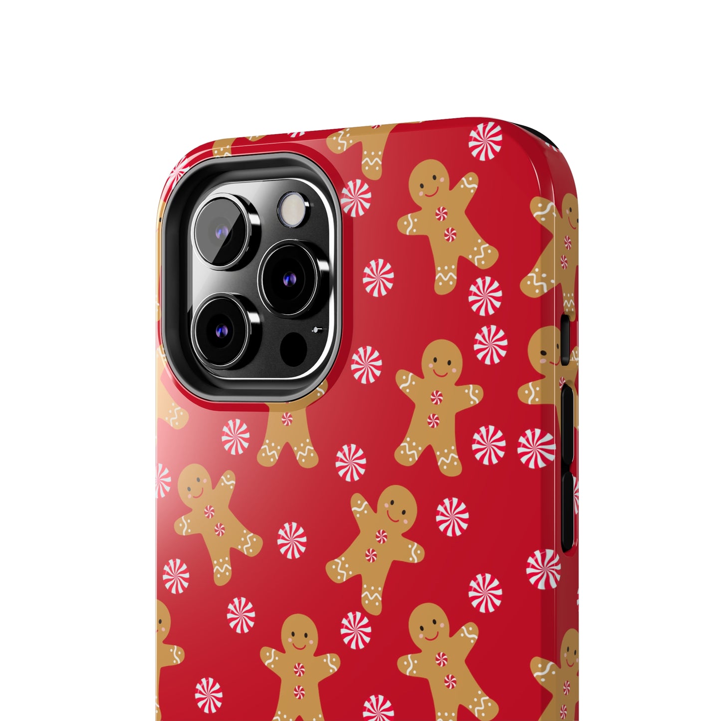 Christmas Gingerbread Man Phone Case
