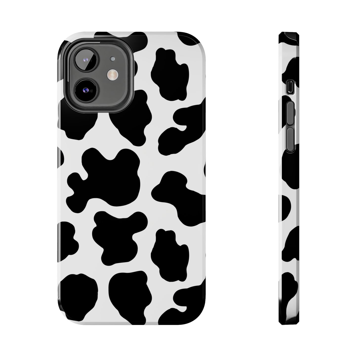 Cow Print Phone Case