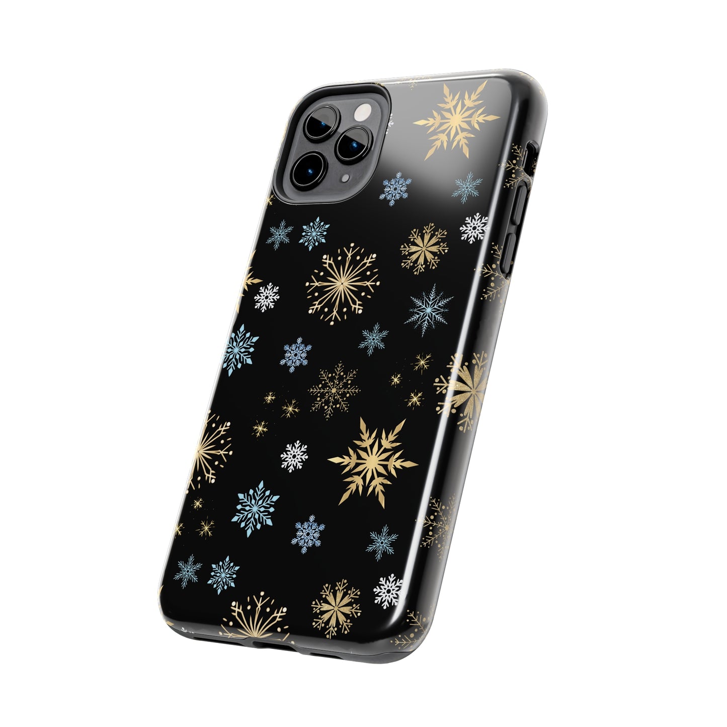 Winter Snowflake Phone Case