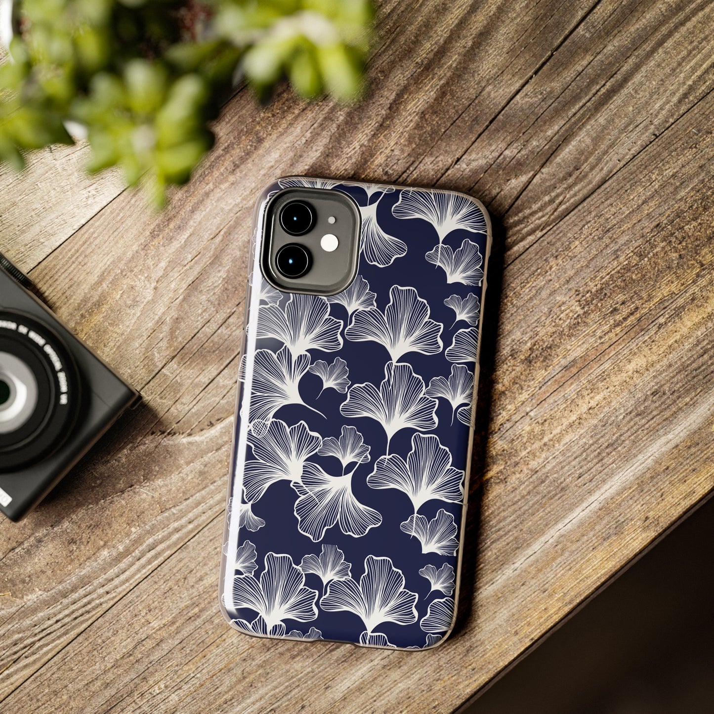 Gingko Phone Case