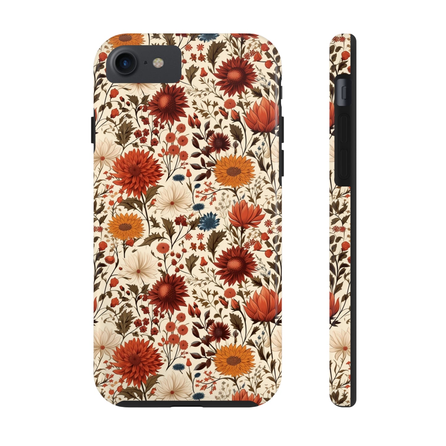 Fall Floral Phone Case