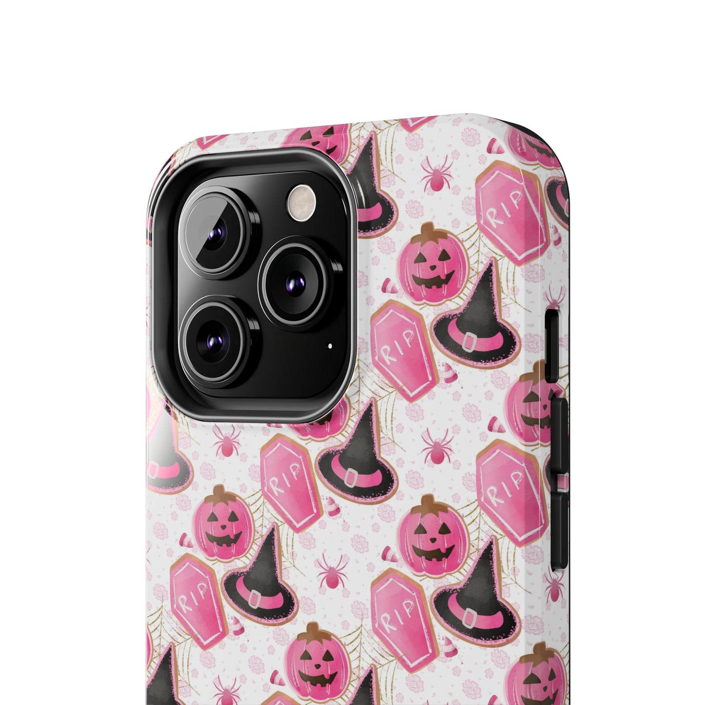 Pink Halloween Phone Case