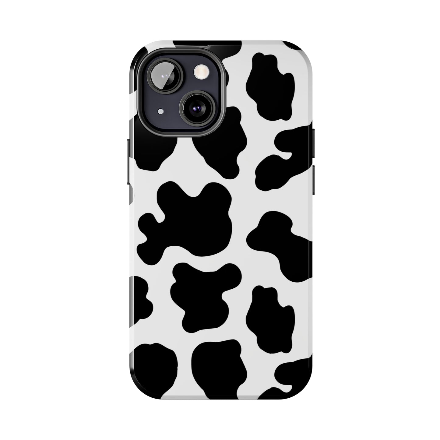 Cow Print Phone Case