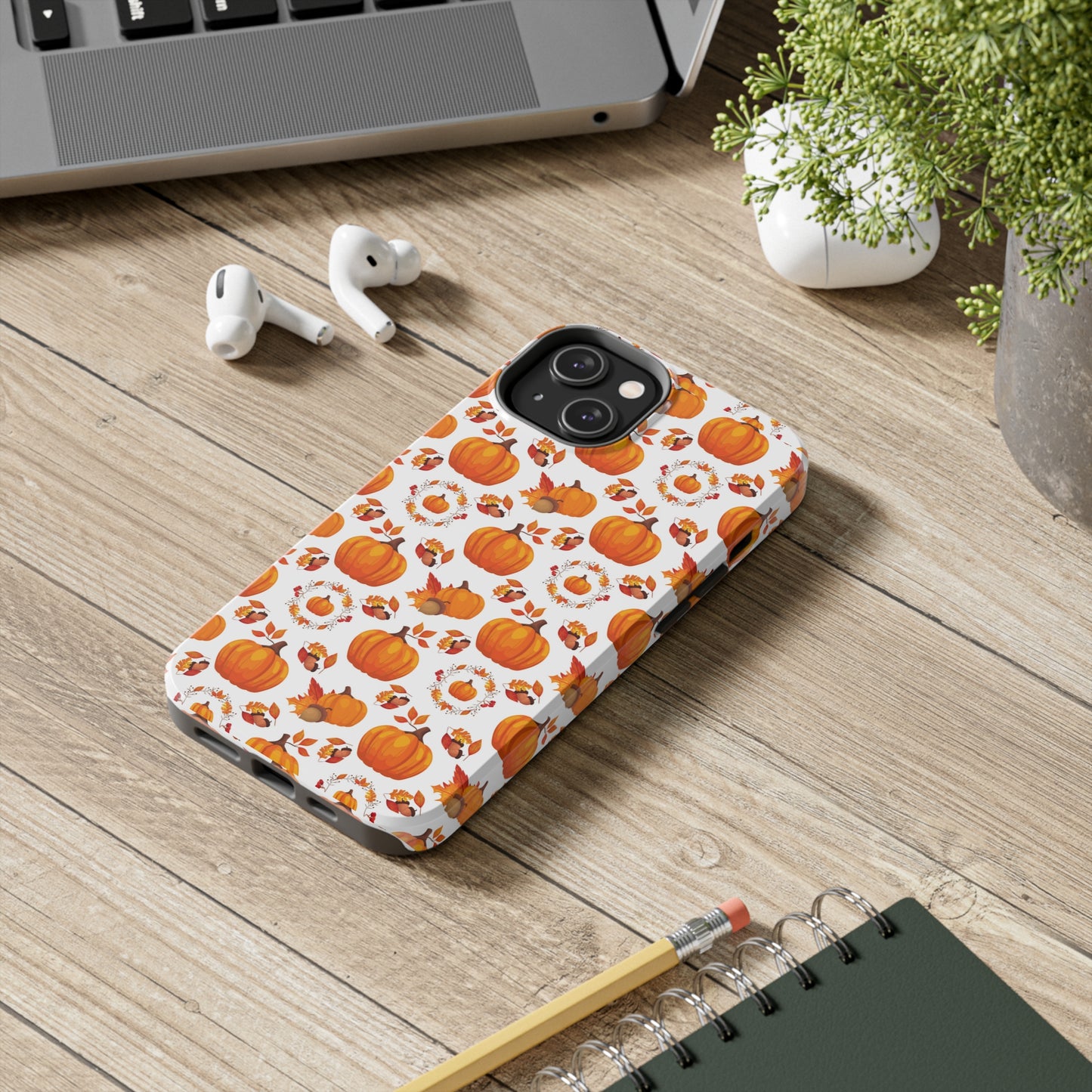 Fall Pumpkin Phone Case