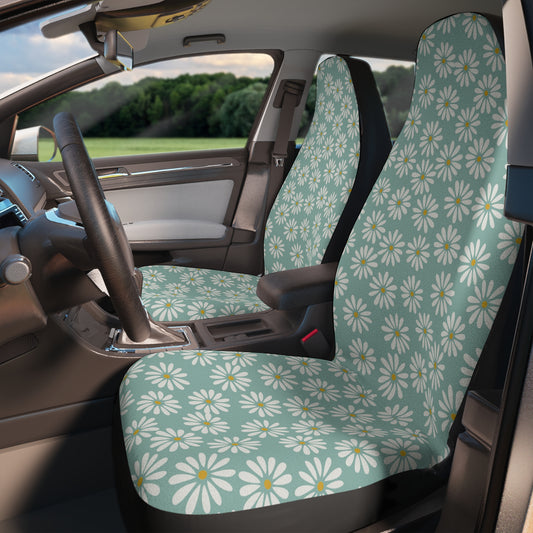 Daisy Car Seat Covers
