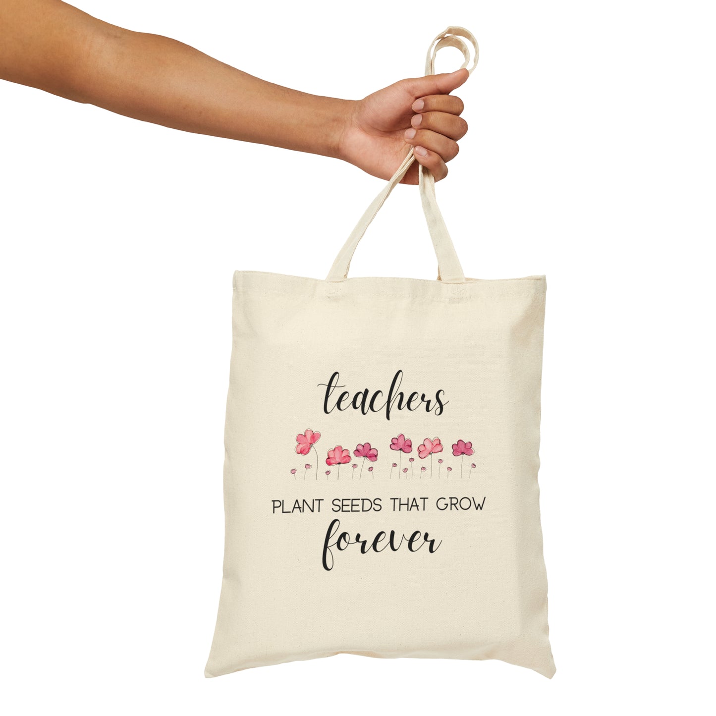 Teacher's Gift / Teacher Tote Bag