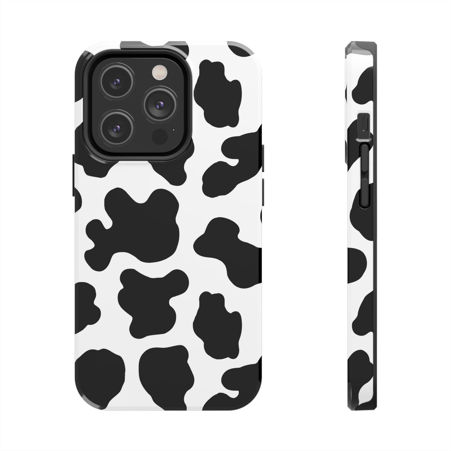 Cow Print Phone Case