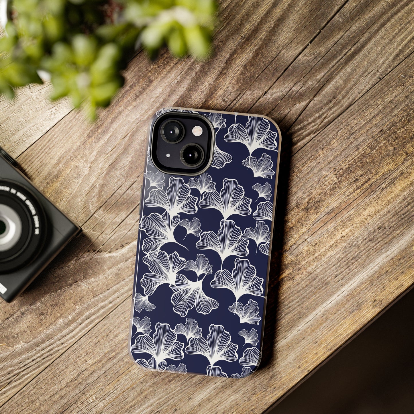 Gingko Phone Case