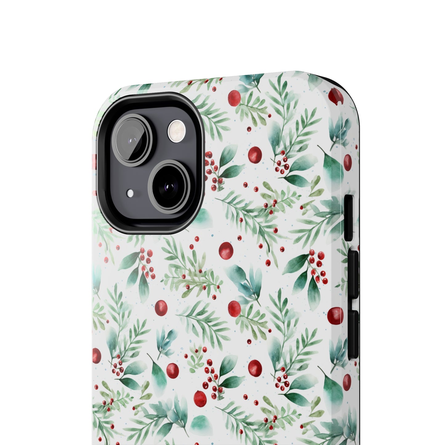 Christmas Berry Phone Case