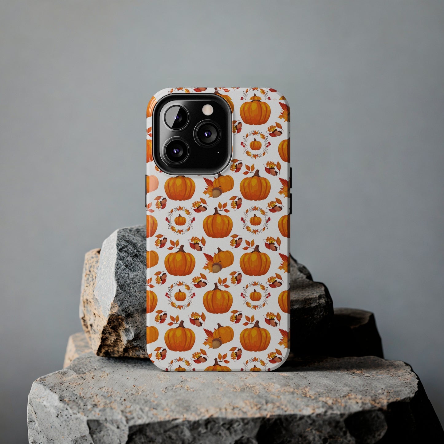 Fall Pumpkin Phone Case