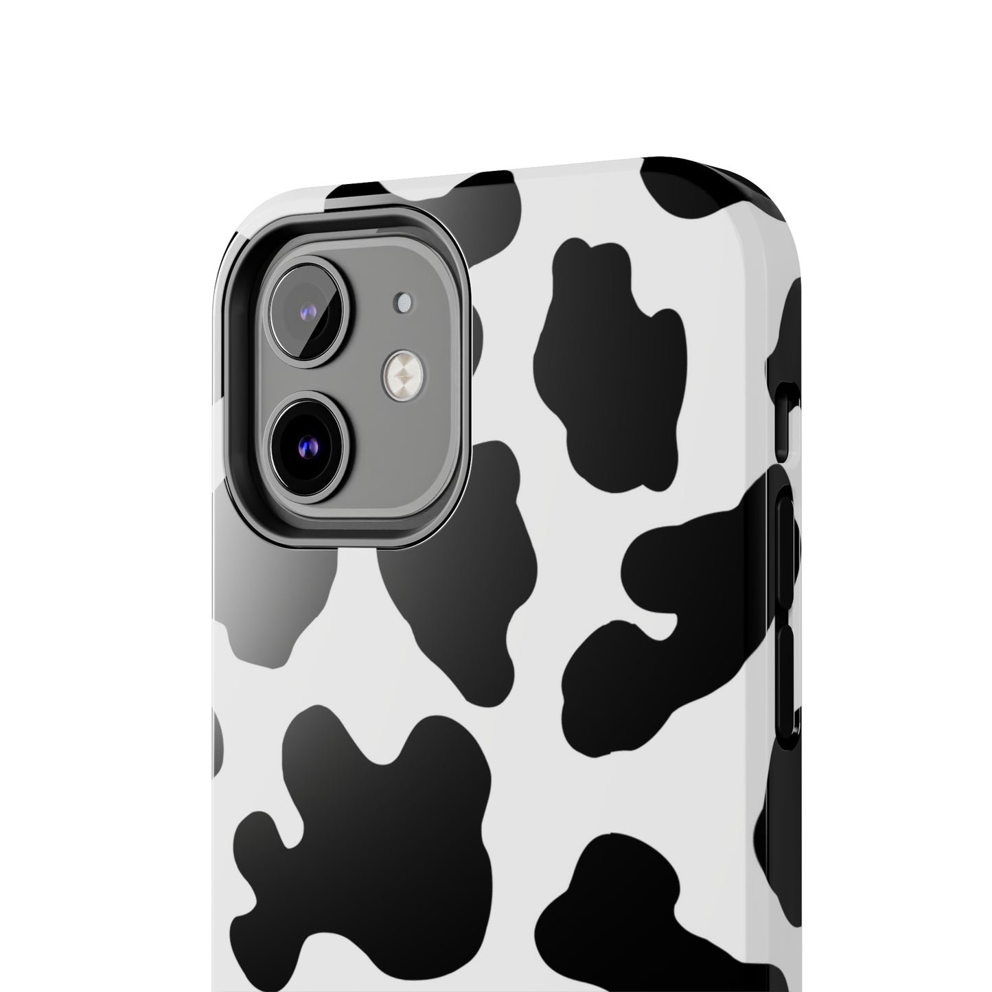 Cow Print Phone Case