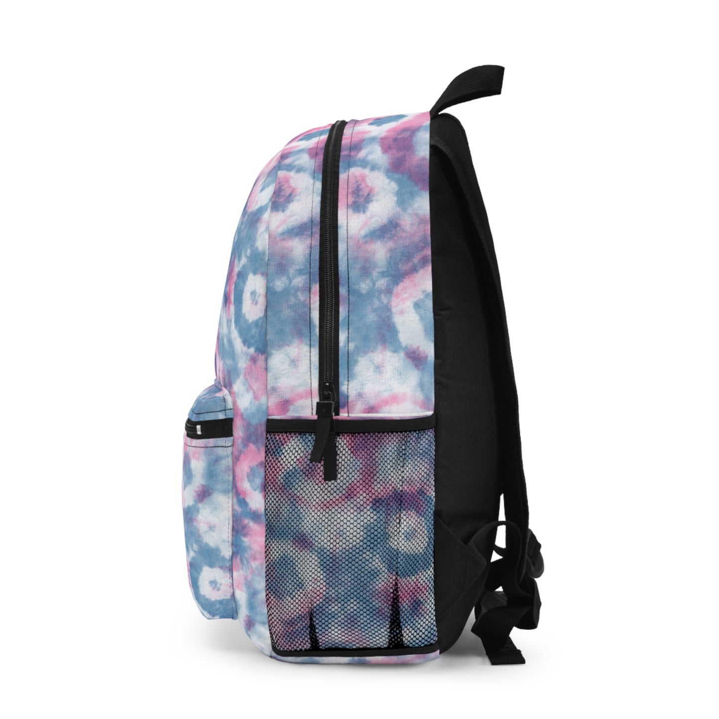 Tie Dye Backpack / Personalized Bookbag