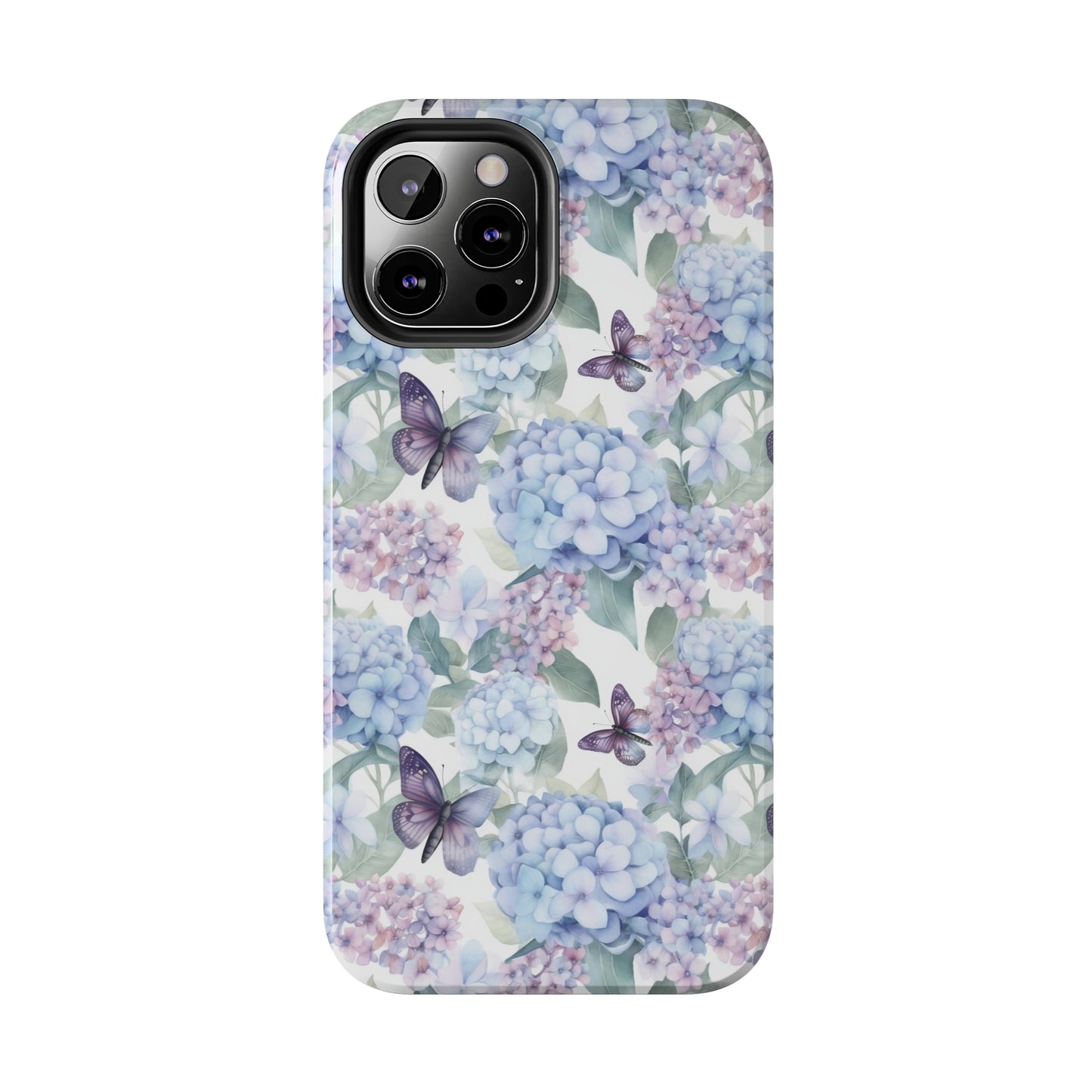 Hydrangea Phone Case