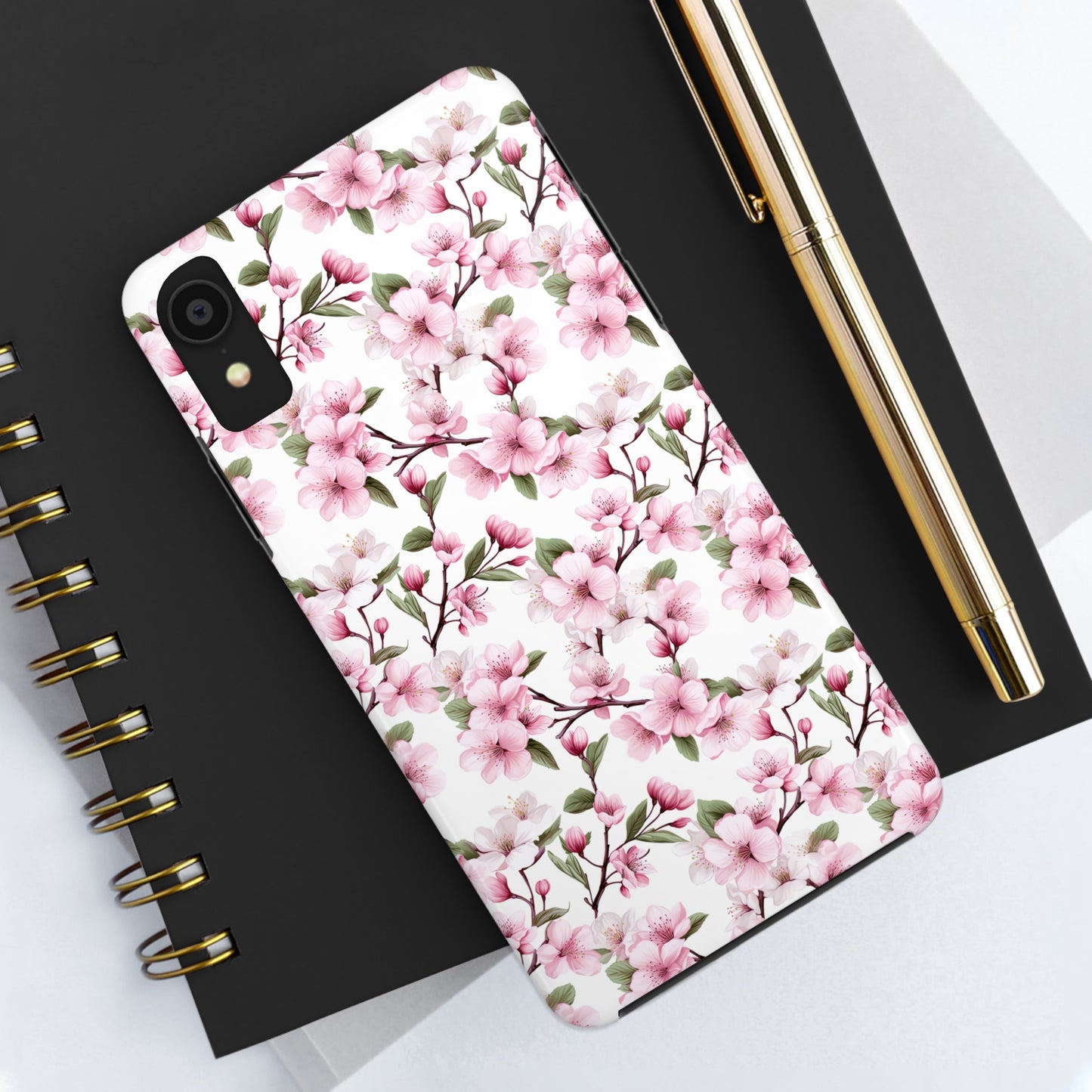 Cherry Blossom Phone Case