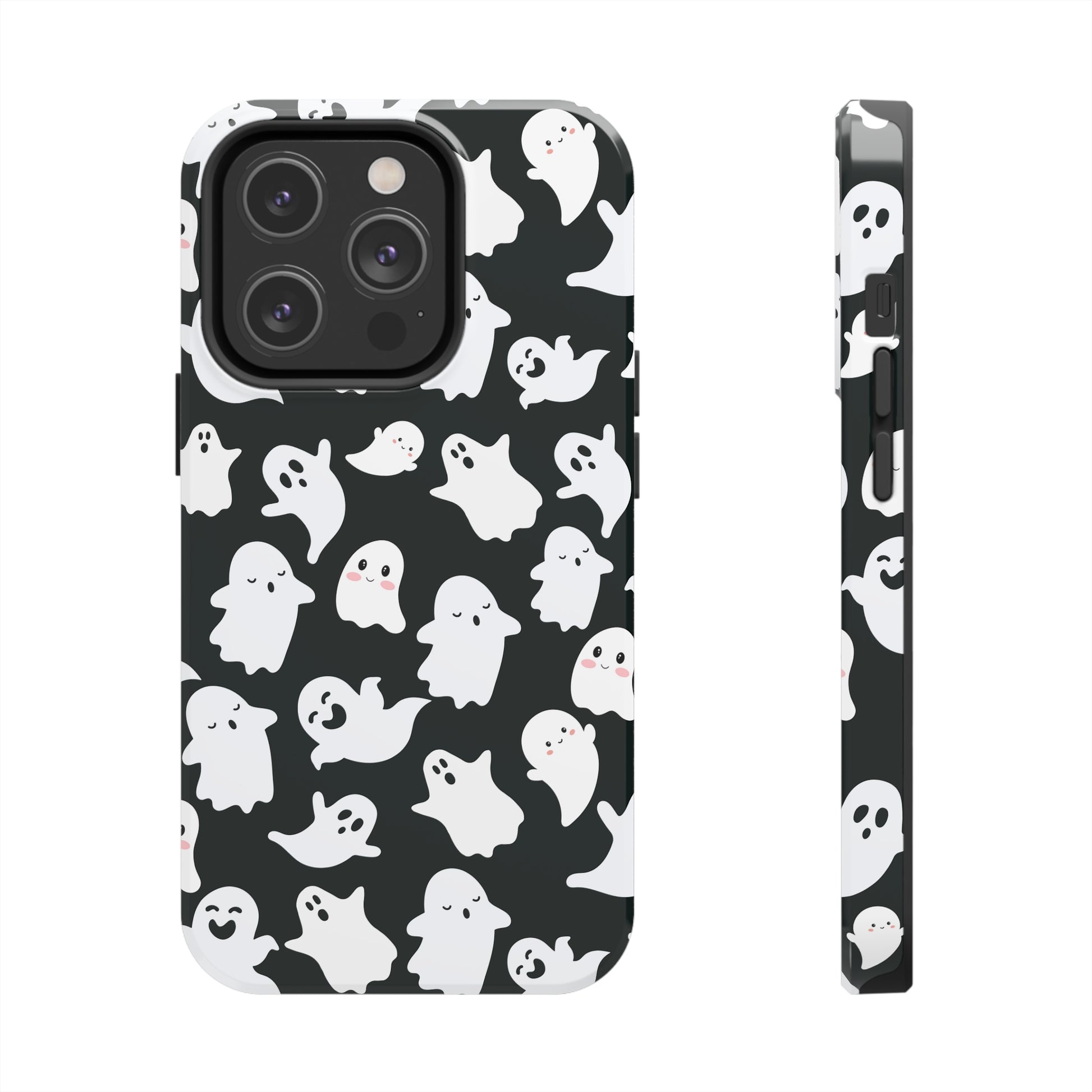 Halloween Phone Case / Ghost Iphone Case Farmhouse for the Soul Halloween Phone Case / Ghost Iphone Case Farmhouse for the Soul