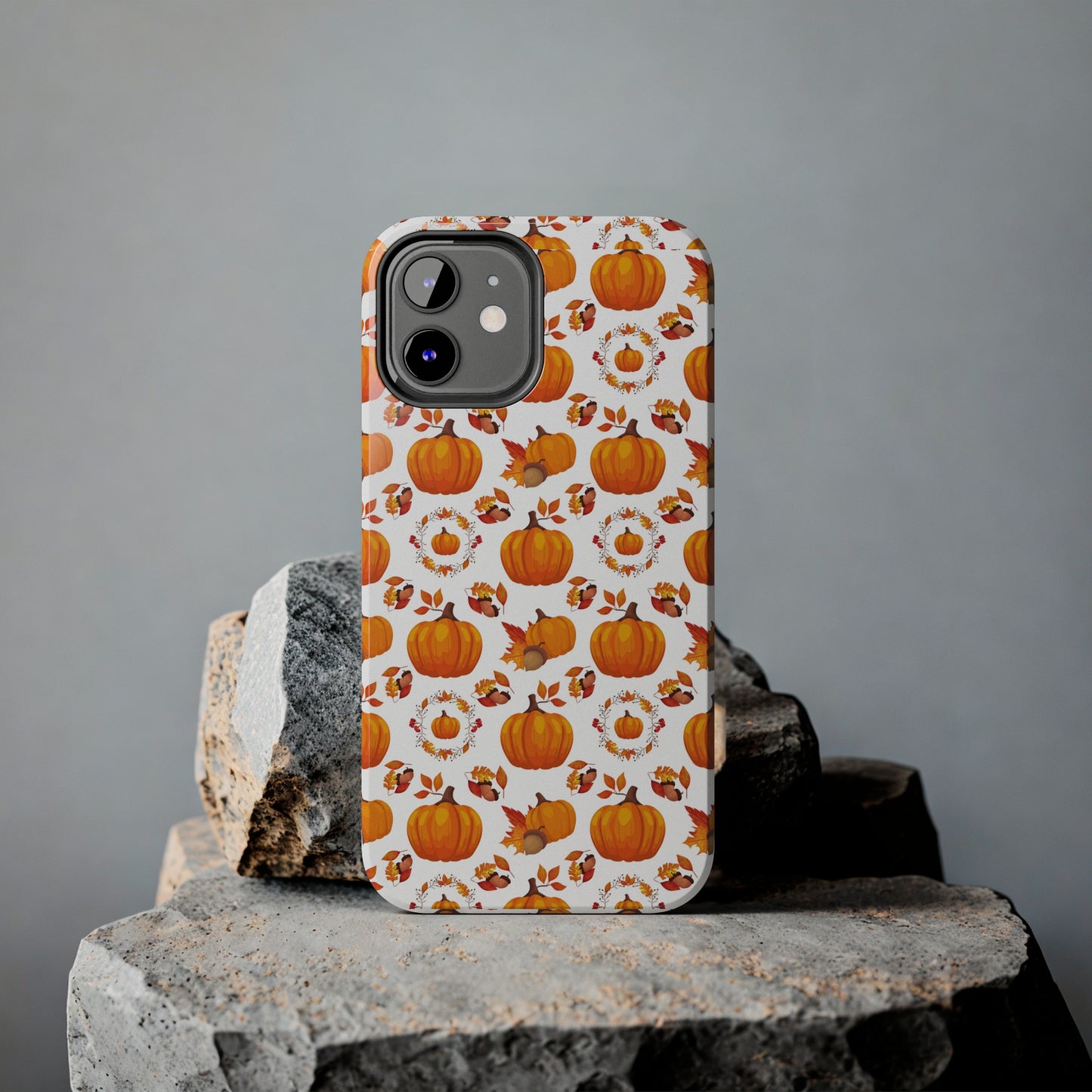 Fall Pumpkin Phone Case