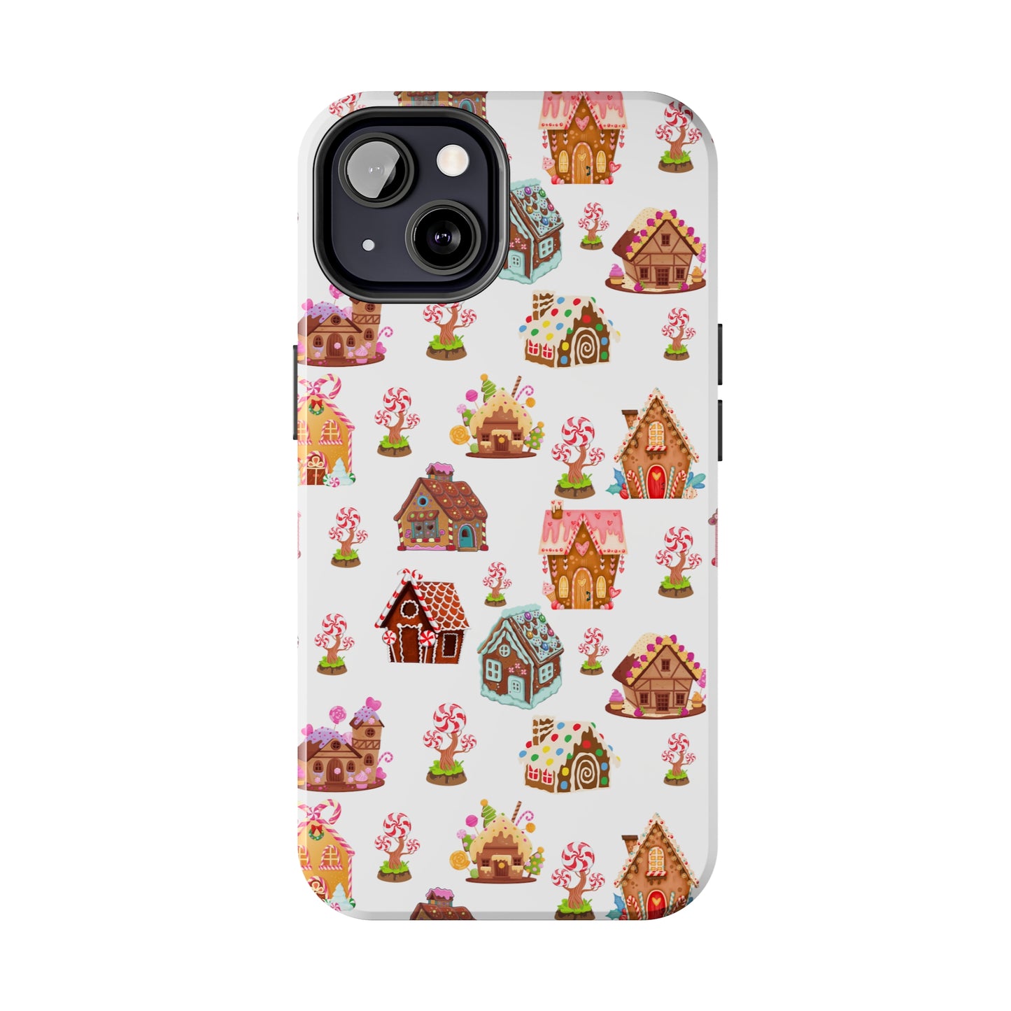 Gingerbread House phone Case