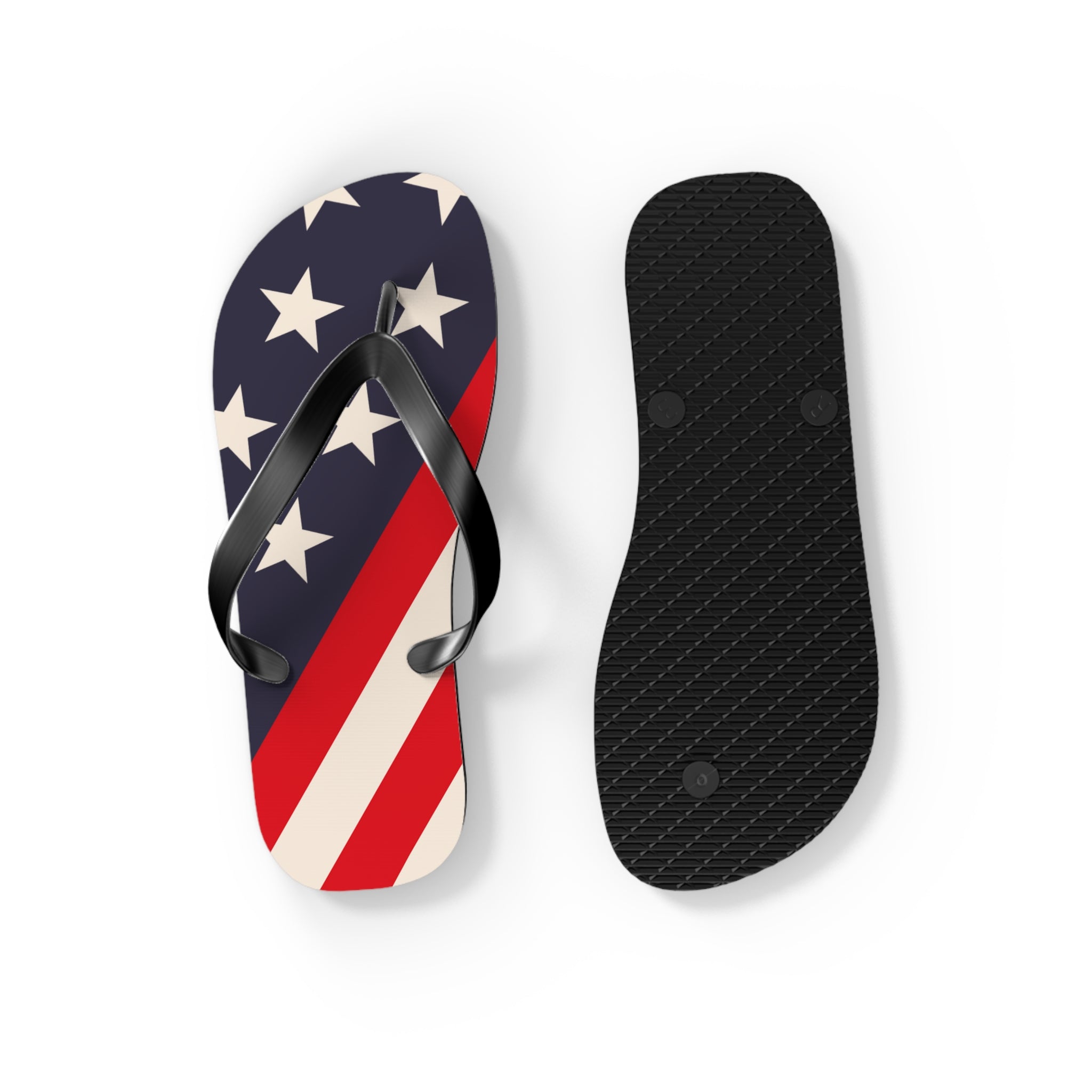 Fourth of july flip flops online