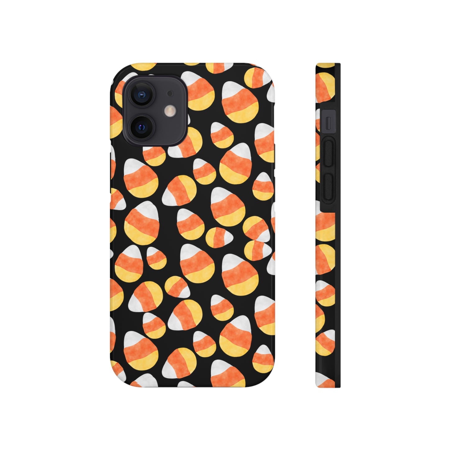 Halloween IPhone Case / Candy Corn Phone Case