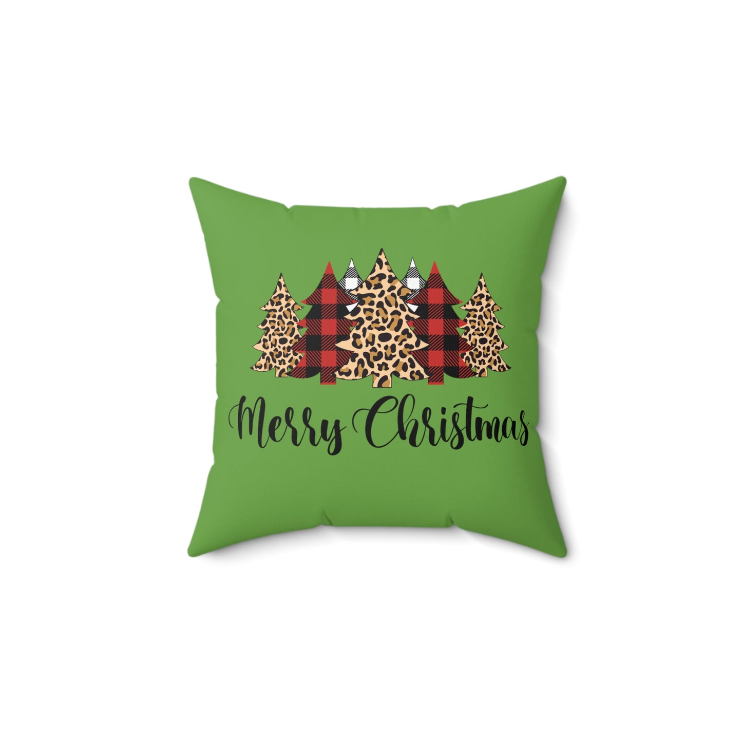 Christmas Pillow / Christmas Tree Pillow