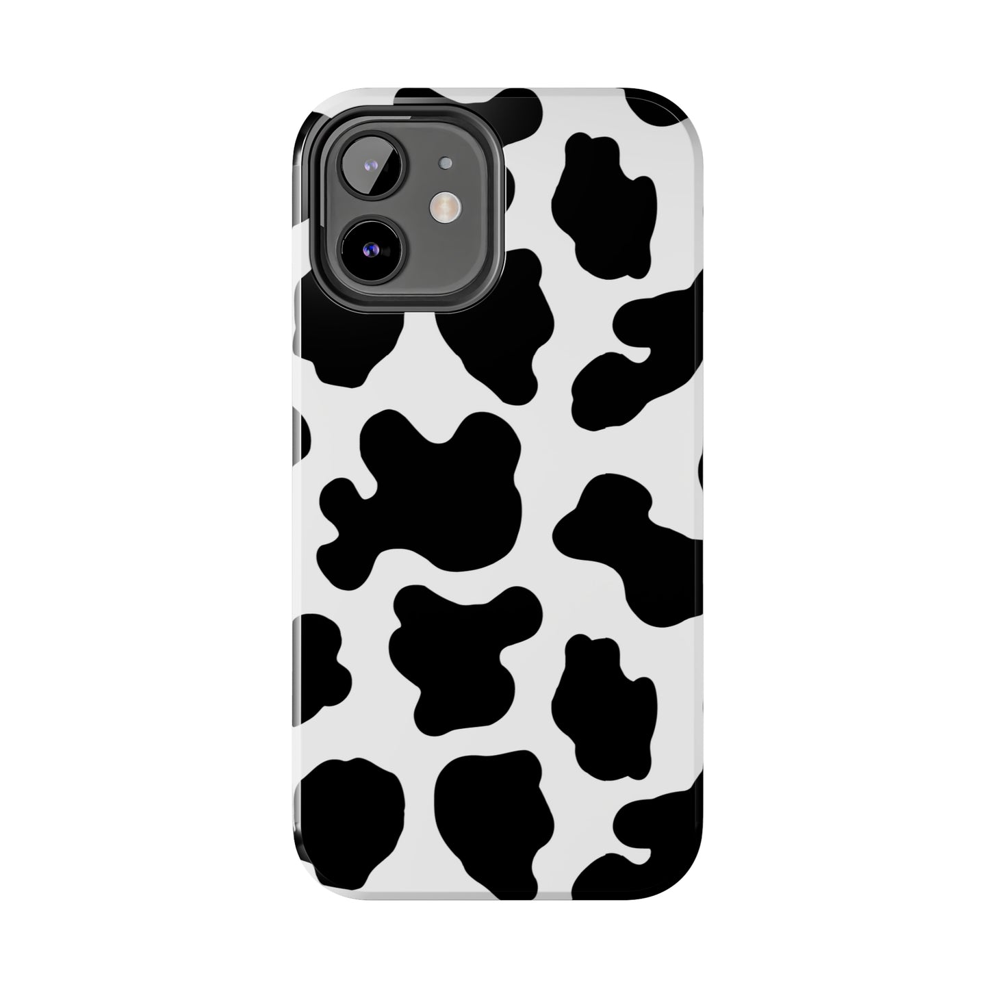 Cow Print Phone Case