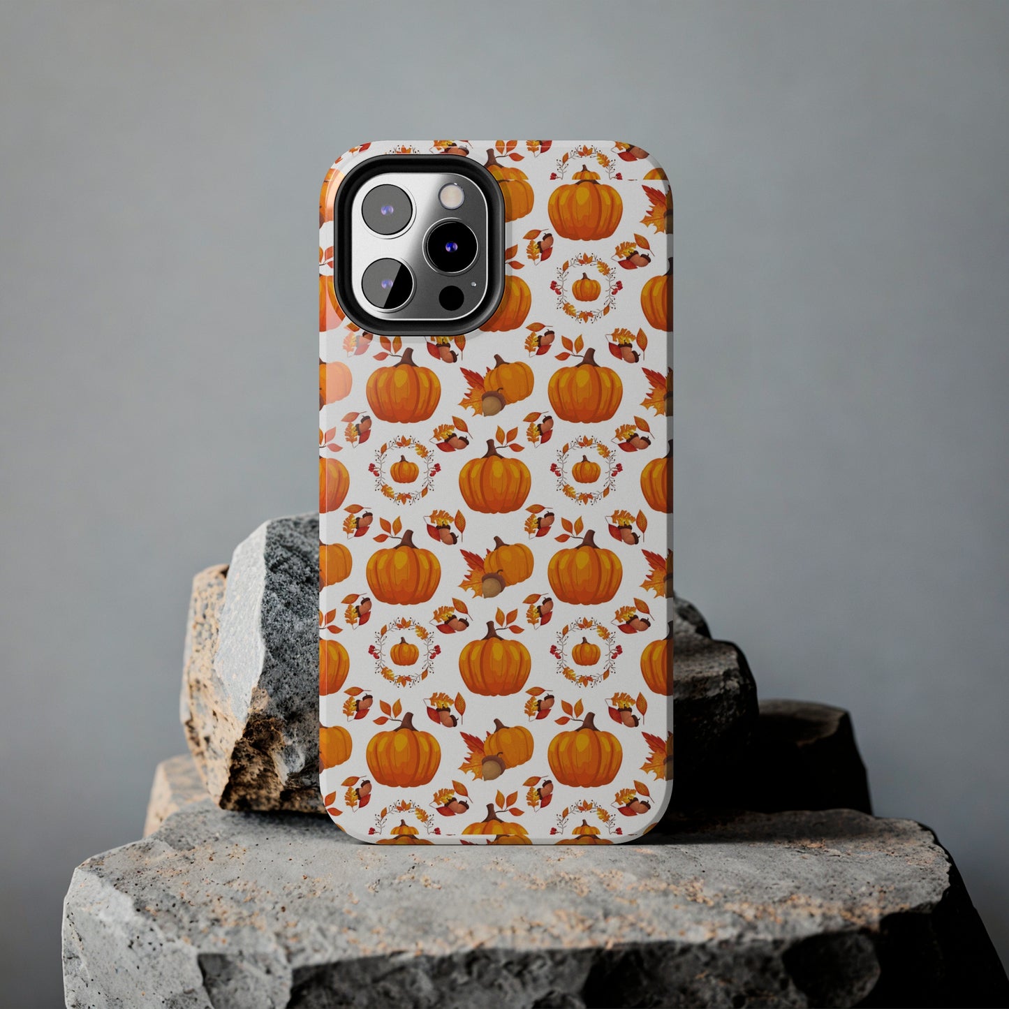 Fall Pumpkin Phone Case