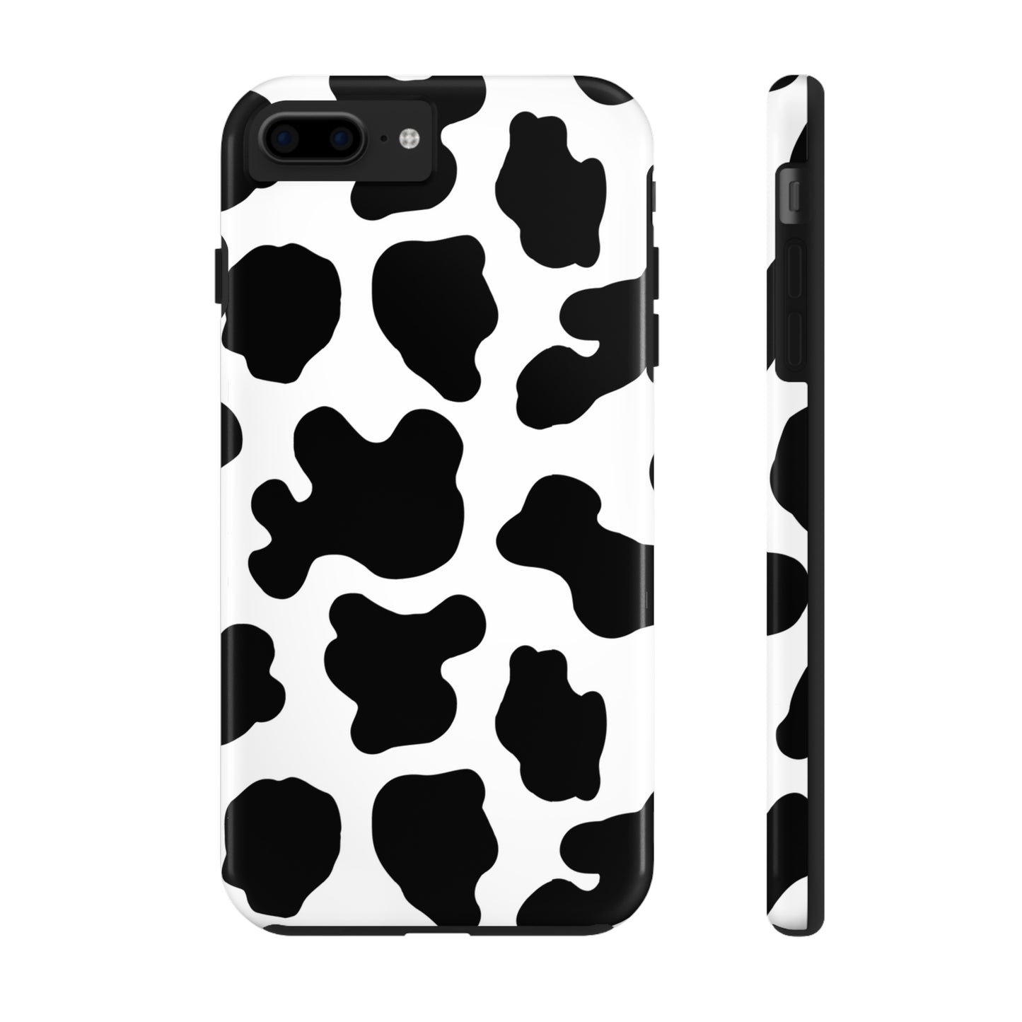 Cow Print Phone Case